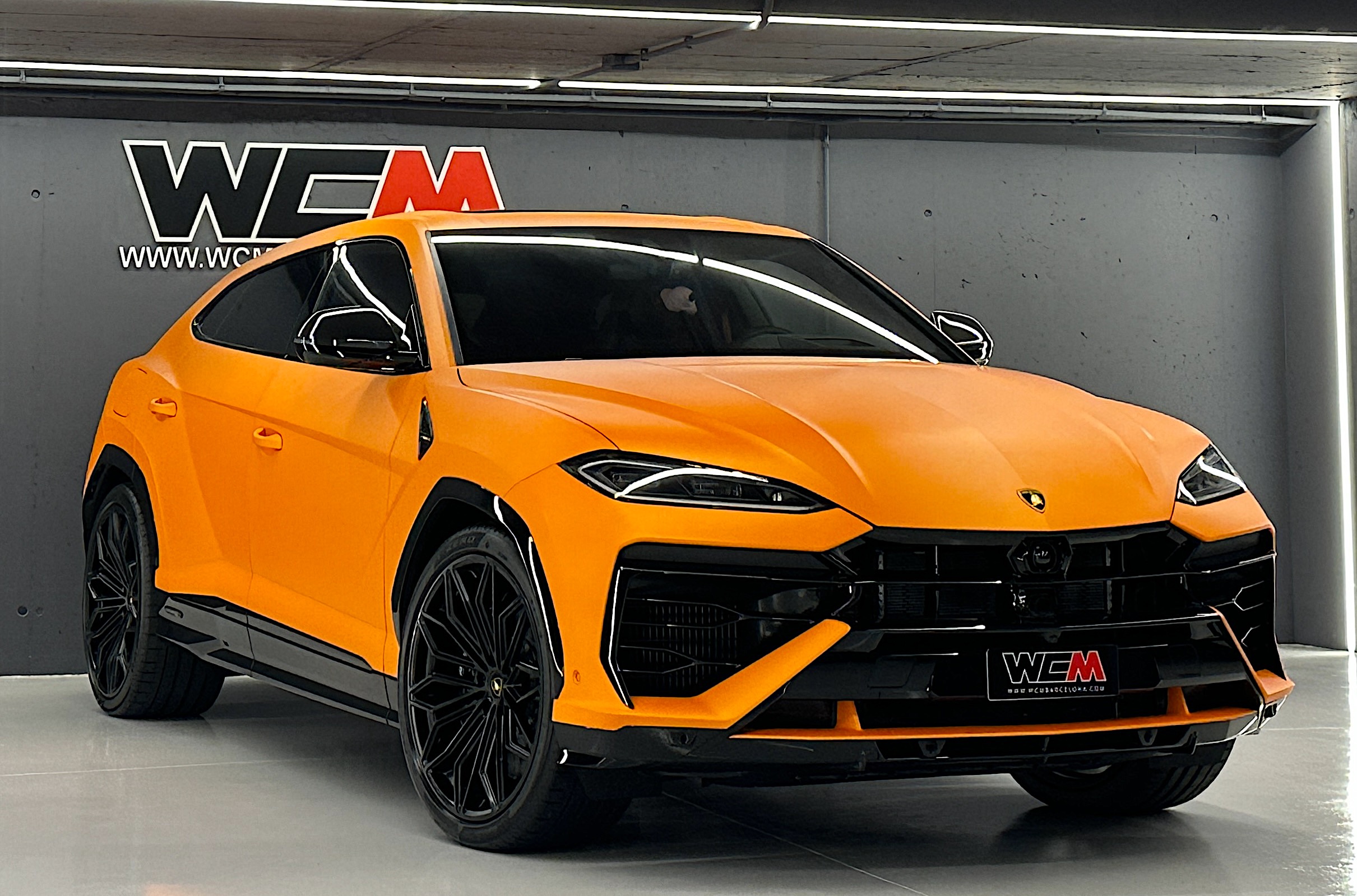 Lamborghini Urus SE 2025 "NACIONAL - A ESTRENAR"
