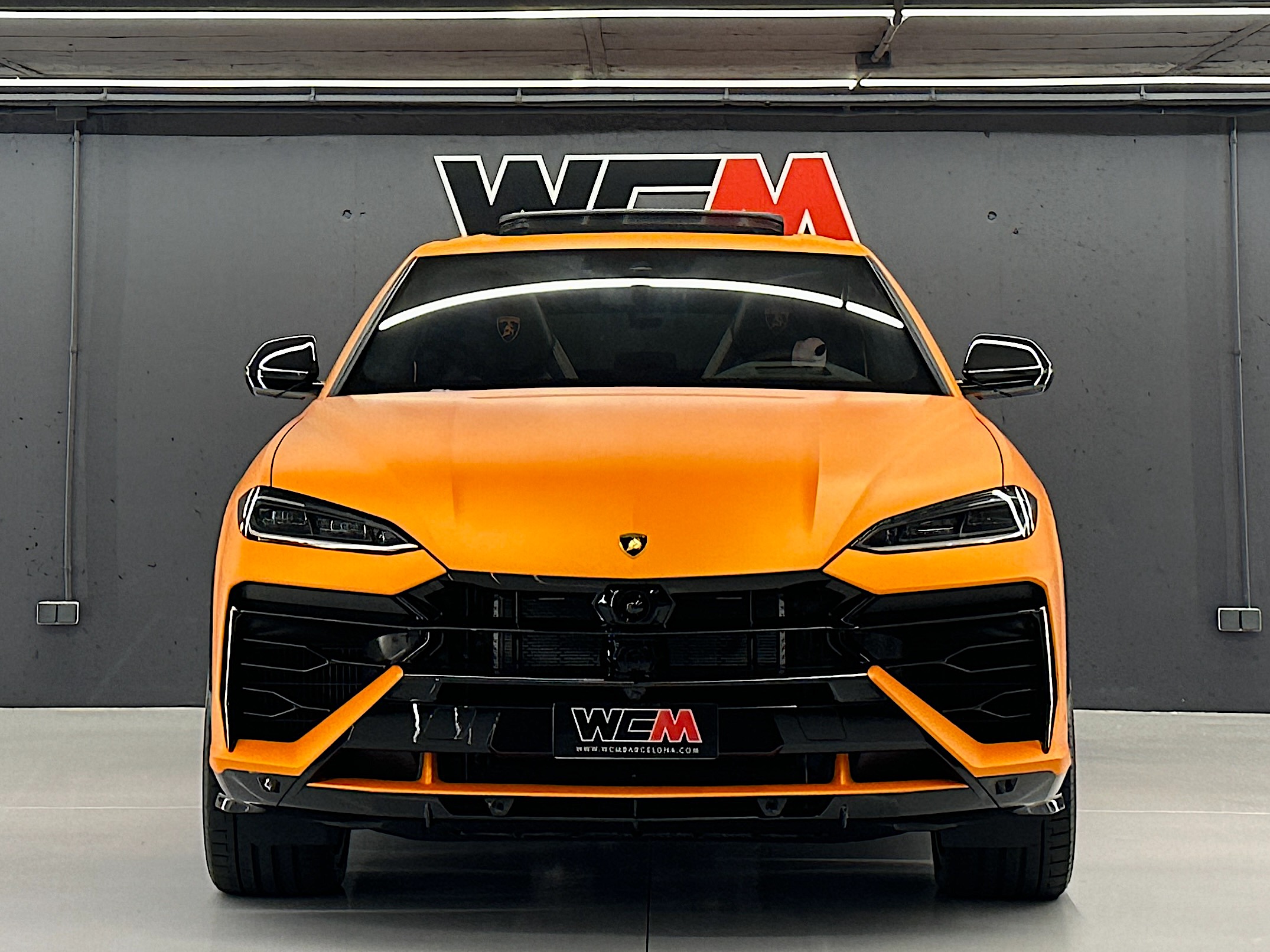 Lamborghini Urus SE 2025 "NACIONAL - A ESTRENAR" - Imagen 2
