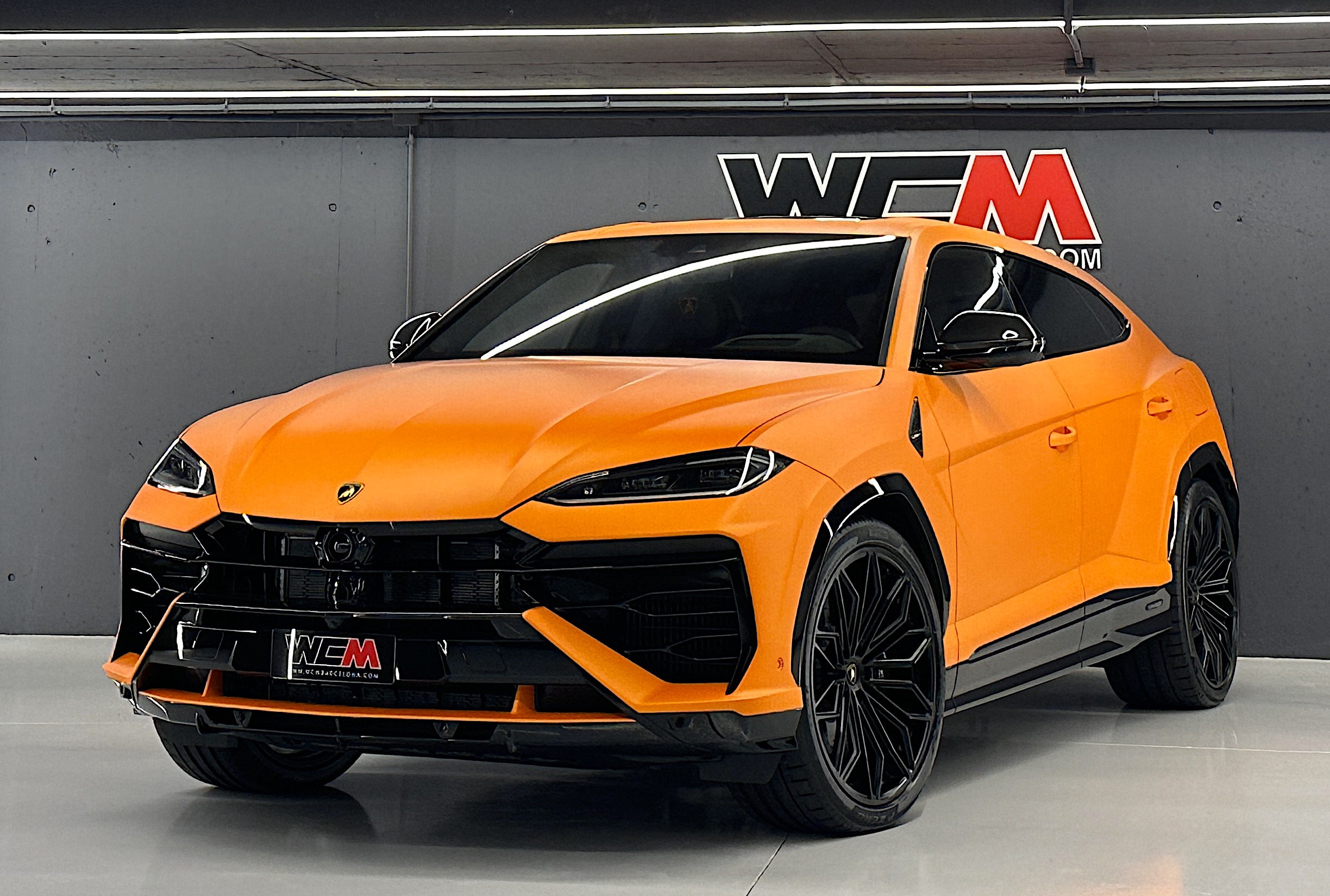 Lamborghini Urus SE 2025 "NACIONAL - A ESTRENAR" - Imagen 3
