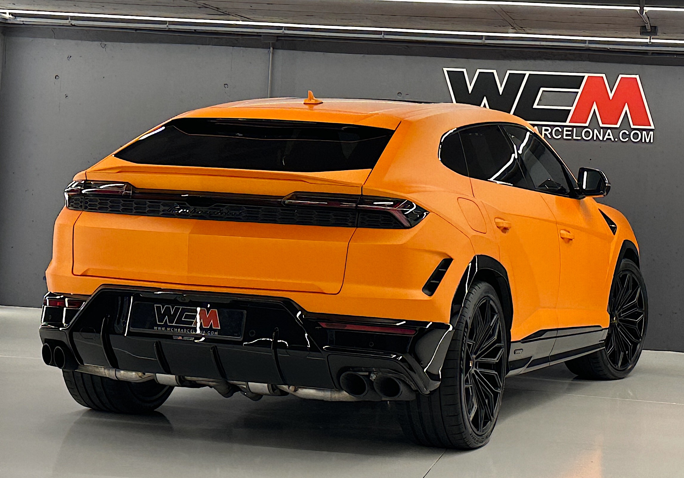 Lamborghini Urus SE 2025 "NACIONAL - A ESTRENAR" - Imagen 6