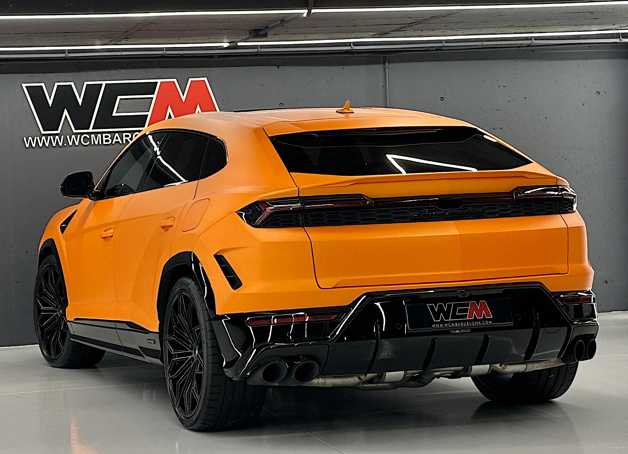 Lamborghini Urus SE 2025 "NACIONAL - A ESTRENAR" - Imagen 7