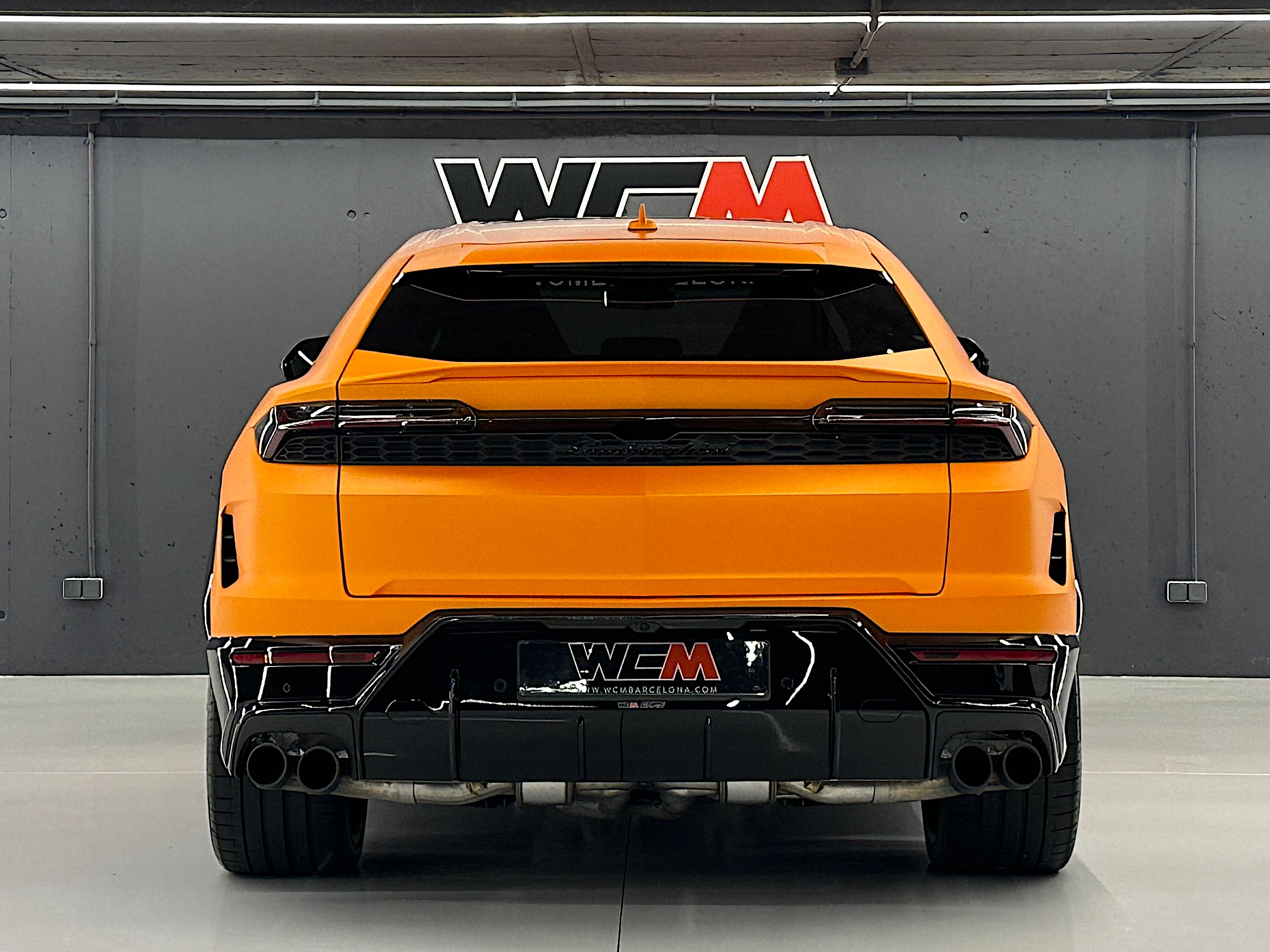 Lamborghini Urus SE 2025 "NACIONAL - A ESTRENAR" - Imagen 8
