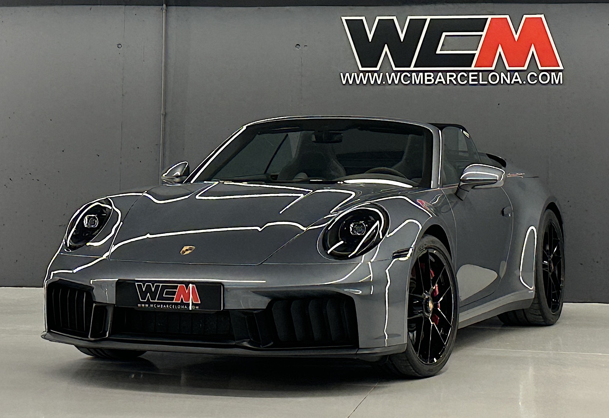 Porsche 992.2 Carrera 4 GTS Cabrio 2025 - 541 CV - "NACIONAL" - Imagen 3