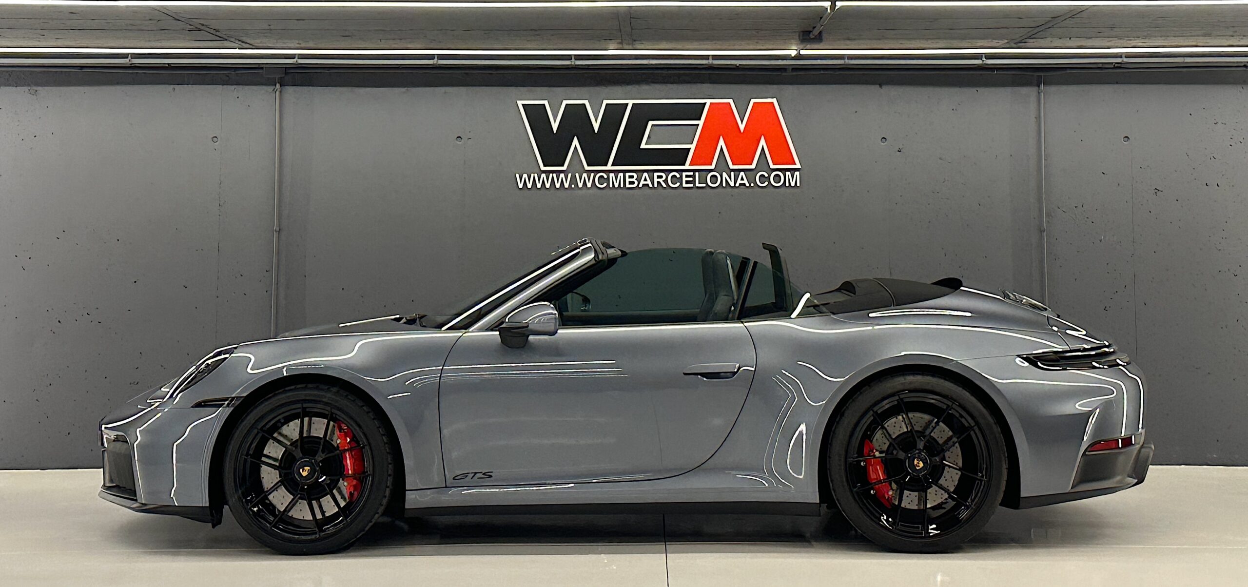 Porsche 992.2 Carrera 4 GTS Cabrio 2025 - 541 CV - "NACIONAL" - Imagen 4
