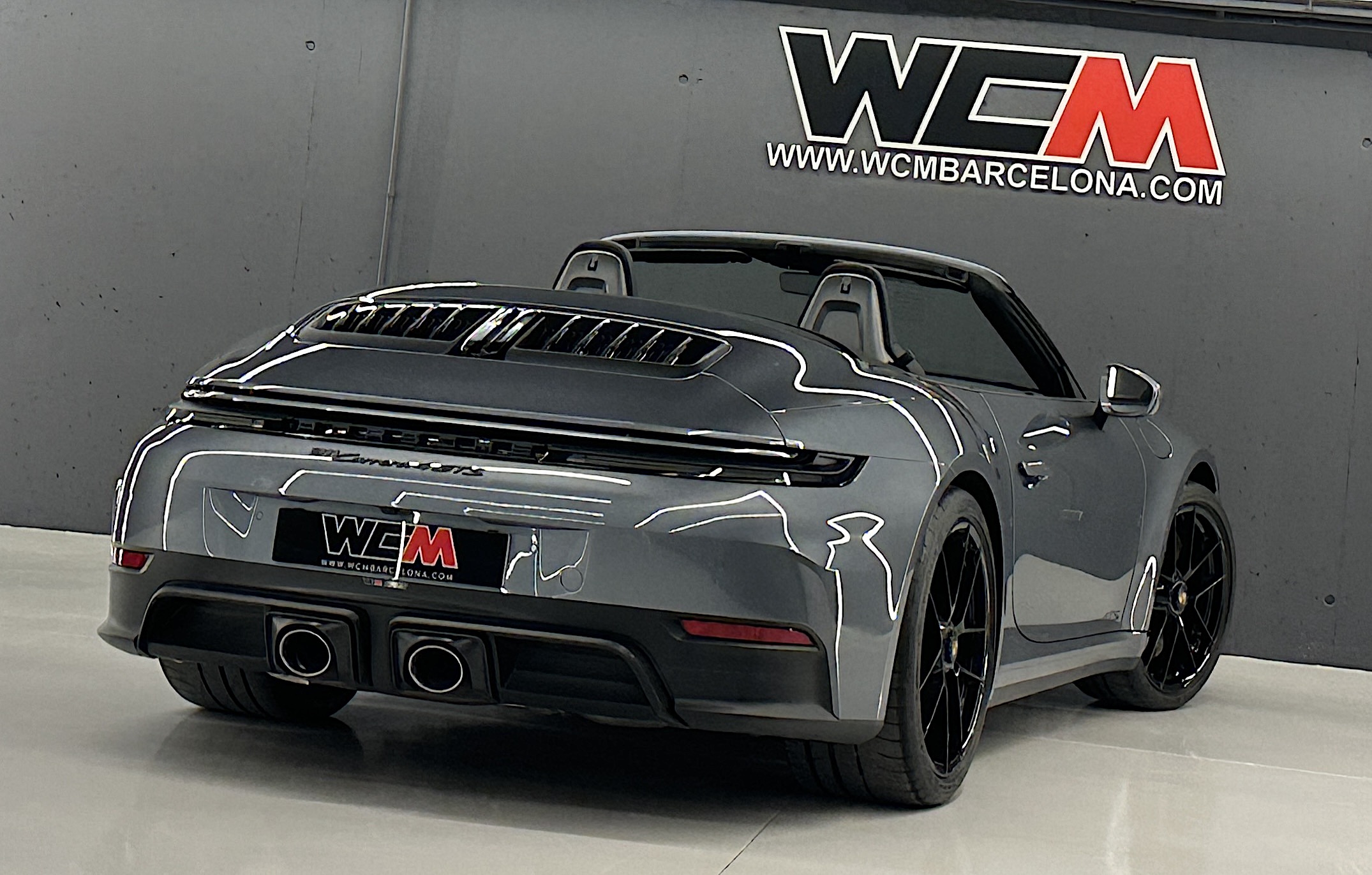 Porsche 992.2 Carrera 4 GTS Cabrio 2025 - 541 CV - "NACIONAL" - Imagen 5