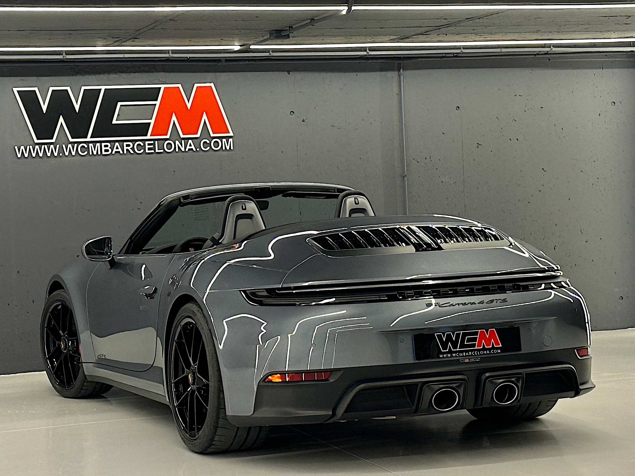 Porsche 992.2 Carrera 4 GTS Cabrio 2025 - 541 CV - "NACIONAL" - Imagen 6