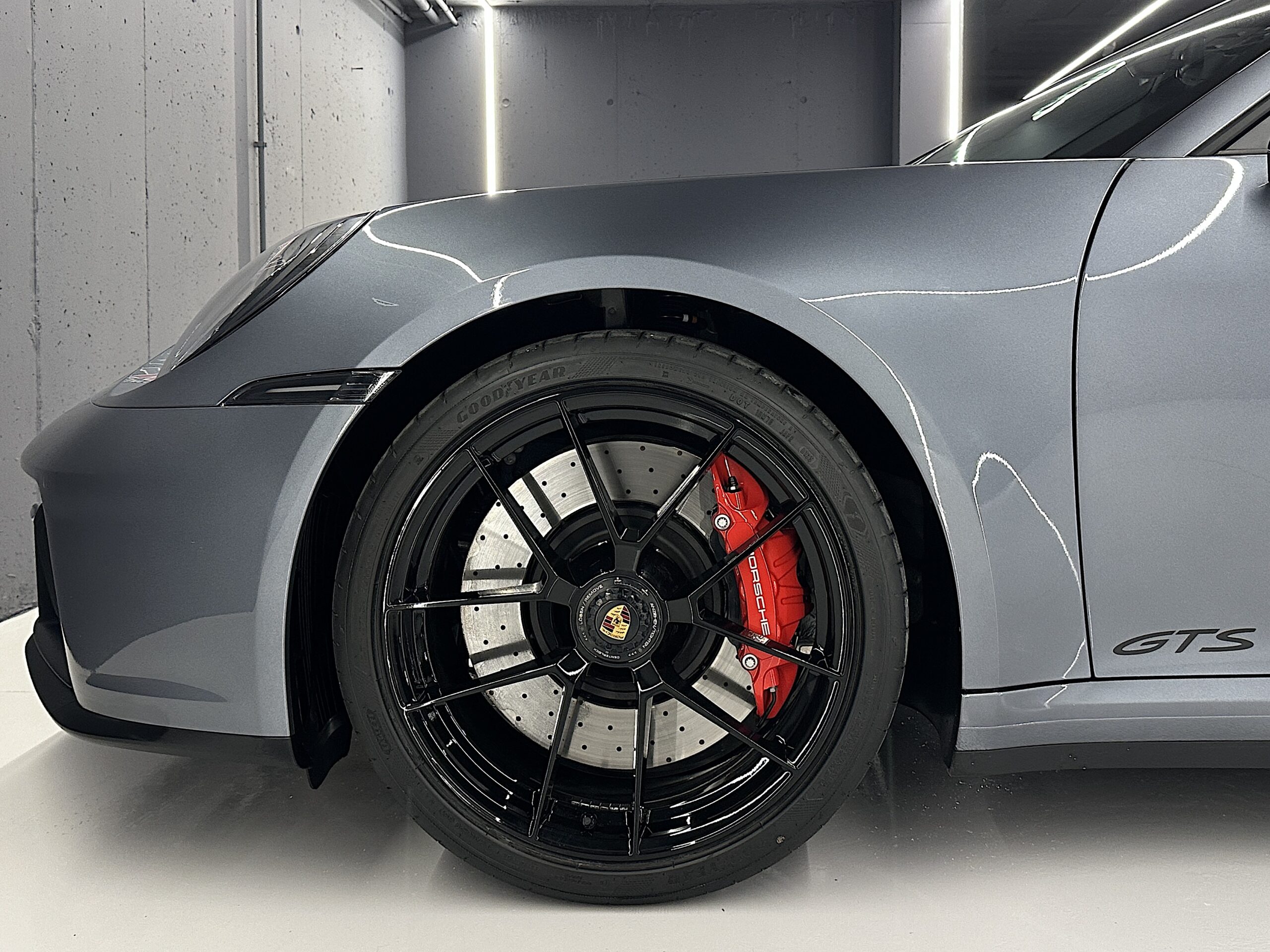 Porsche 992.2 Carrera 4 GTS Cabrio 2025 - 541 CV - "NACIONAL" - Imagen 7