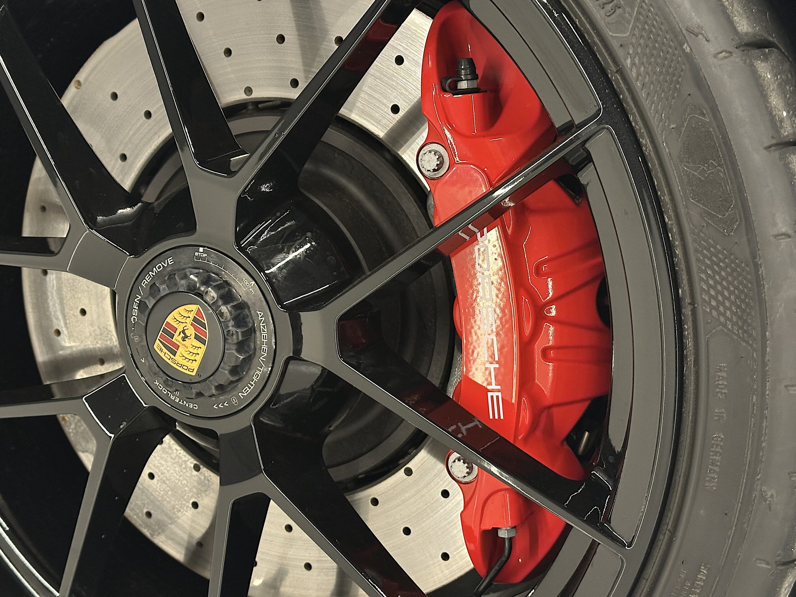 Porsche 992.2 Carrera 4 GTS Cabrio 2025 - 541 CV - "NACIONAL" - Imagen 8