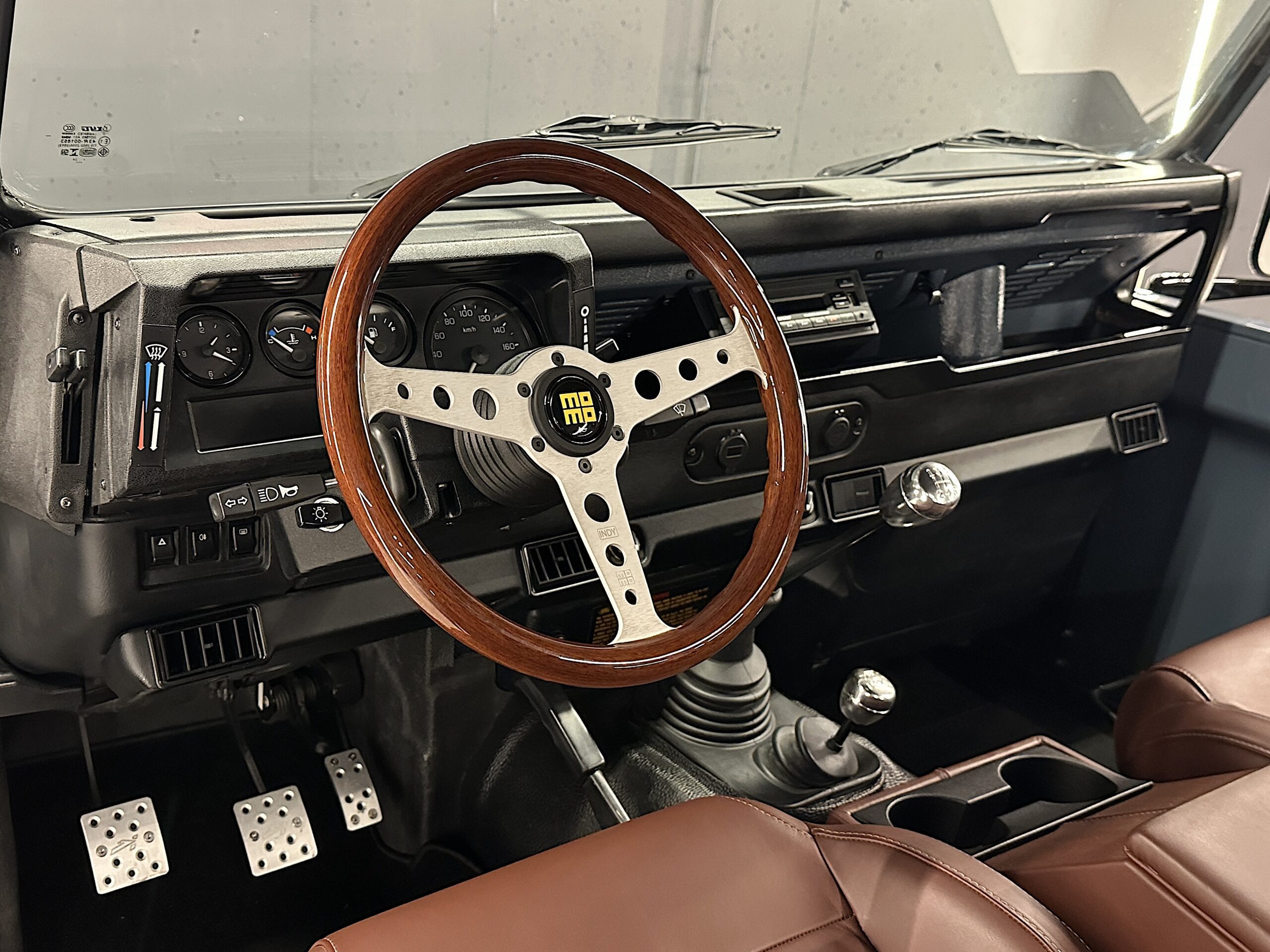 Land Rover Defender - WCM Barcelona