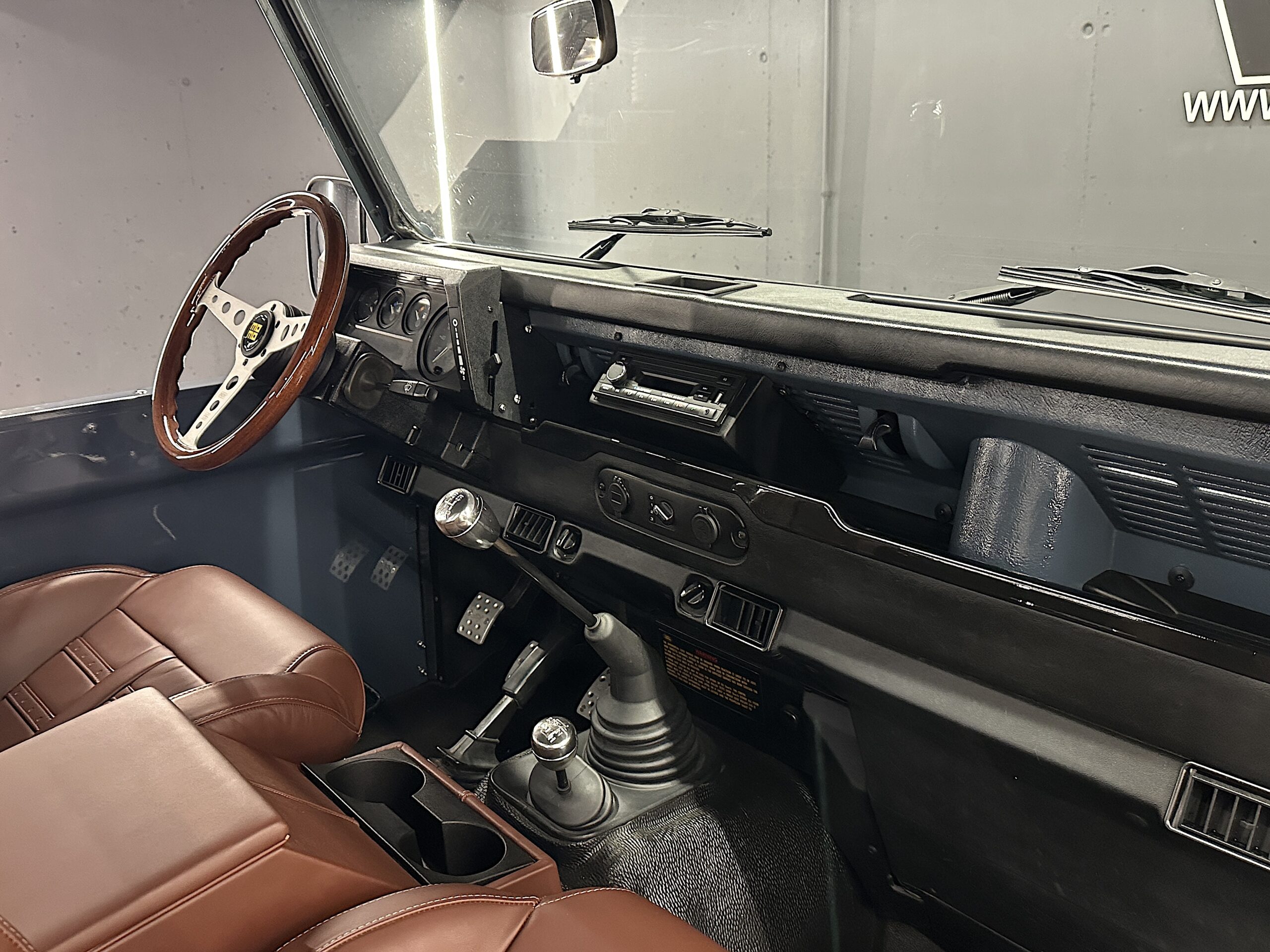 Land Rover Defender - WCM Barcelona