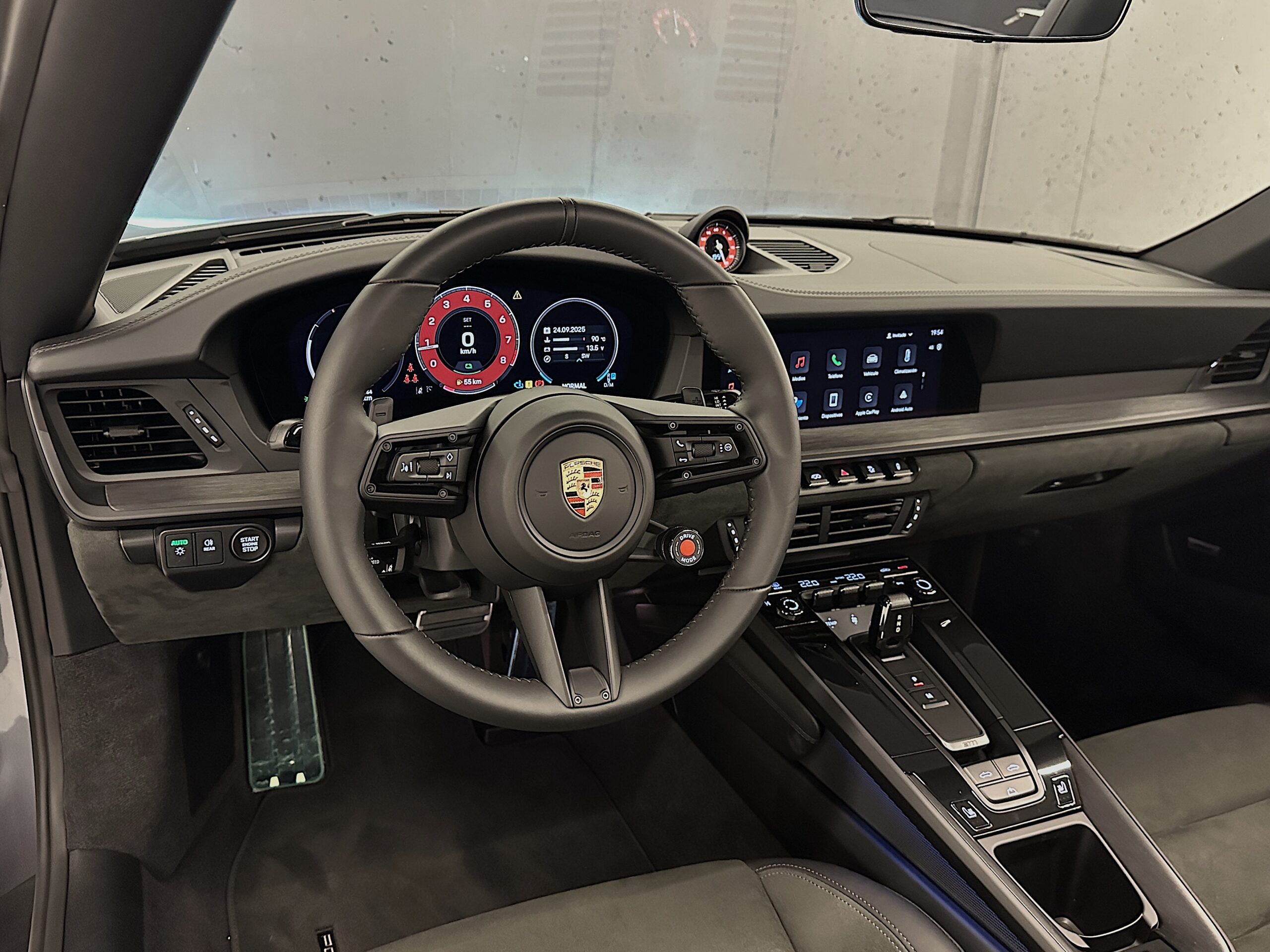 Porsche 992.2 Carrera 4 GTS Cabrio 2025 - 541 CV - "NACIONAL" - Imagen 9