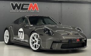 Porsche 992 GT3 Touring "Look S/T" - WCM Barcelona