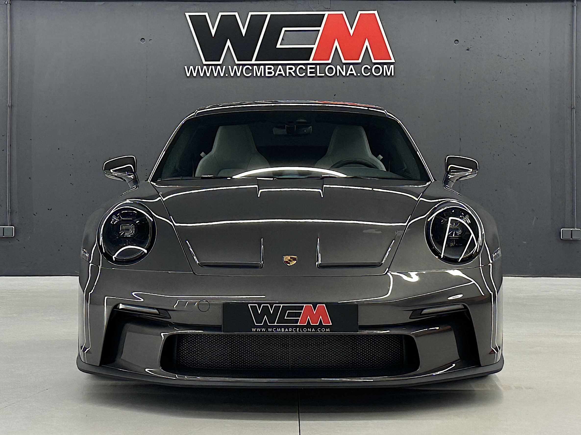 Porsche 992 GT3 Touring "Look S/T" - WCM Barcelona