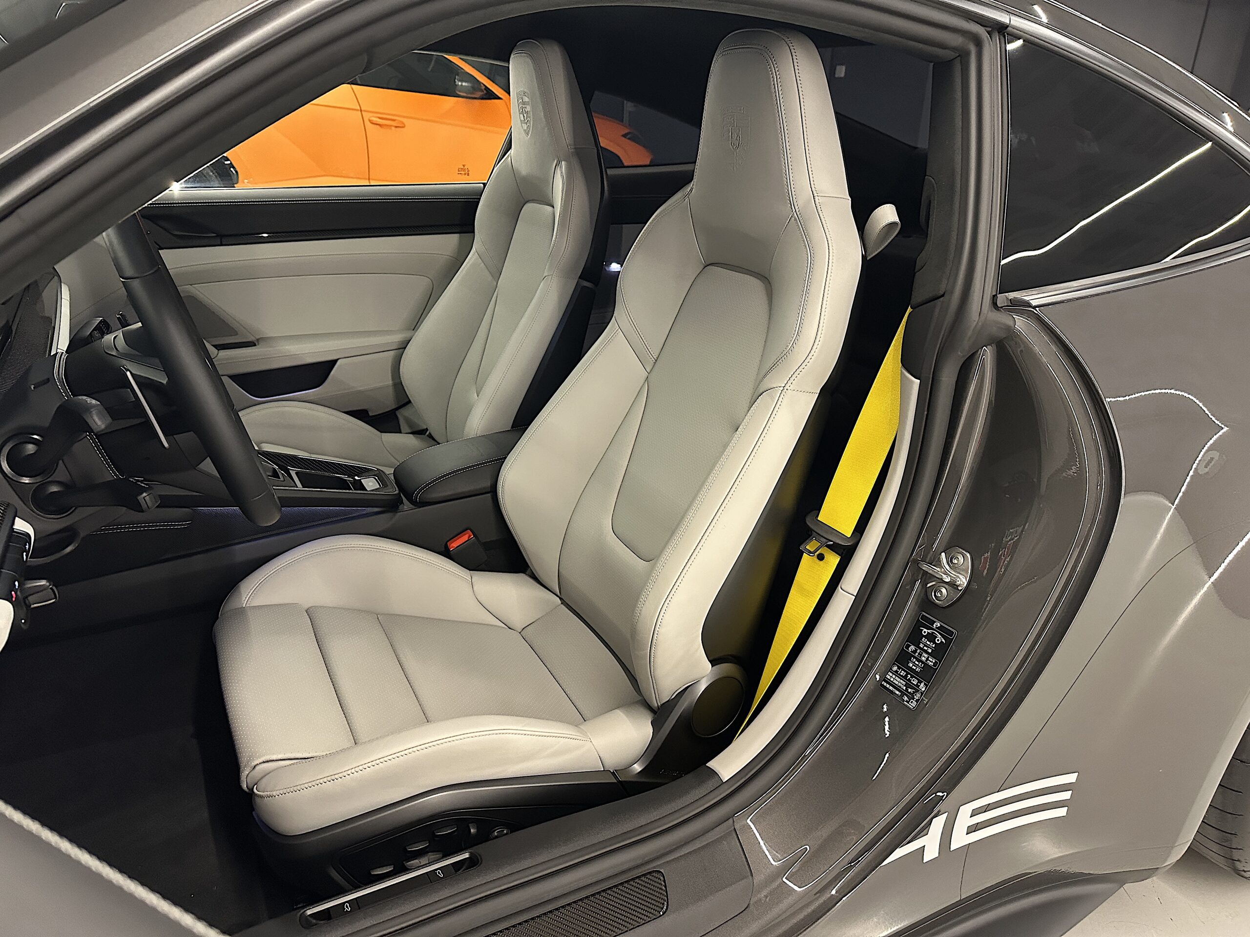 Porsche 992 GT3 Touring "Look S/T" - WCM Barcelona