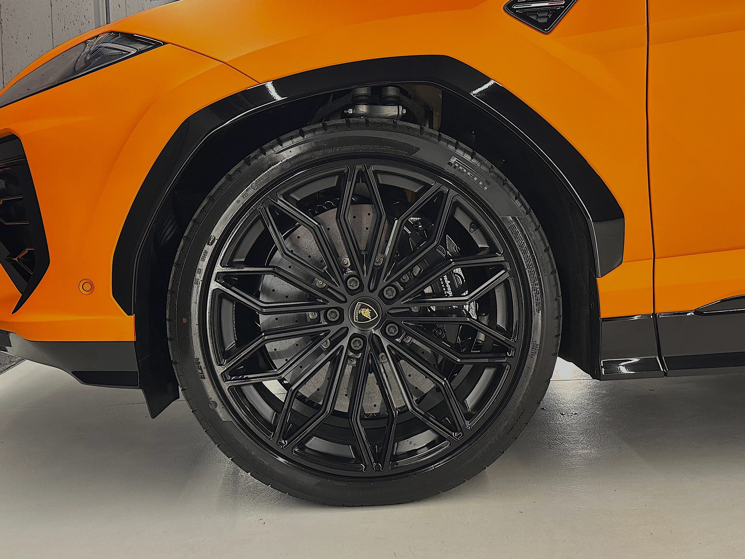 Lamborghini Urus SE 2025 "NACIONAL - A ESTRENAR" - Imagen 9