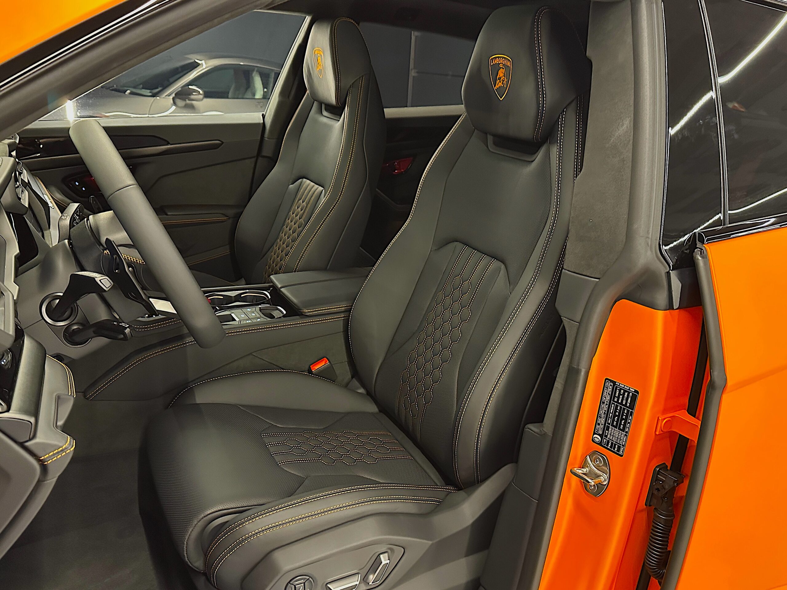 Lamborghini Urus SE 2025 "NACIONAL - A ESTRENAR" - Imagen 12