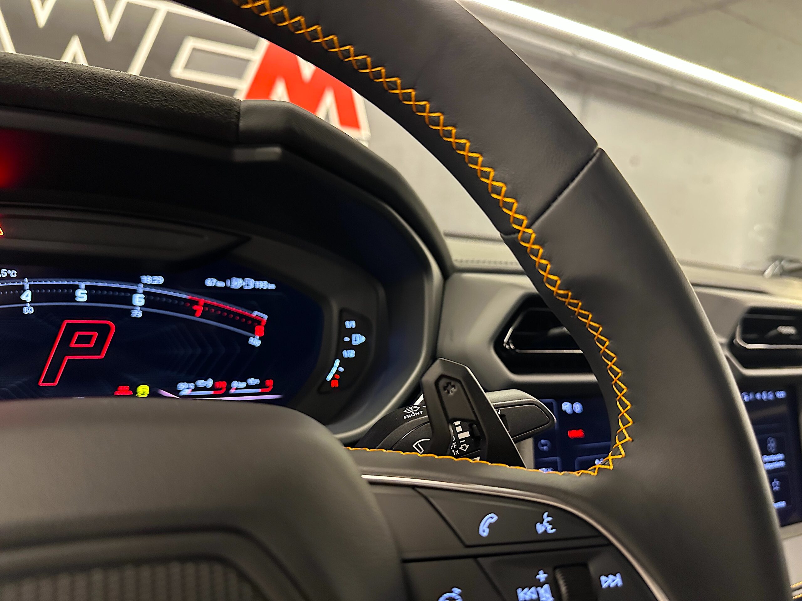 Lamborghini Urus SE 2025 "NACIONAL - A ESTRENAR" - Imagen 19