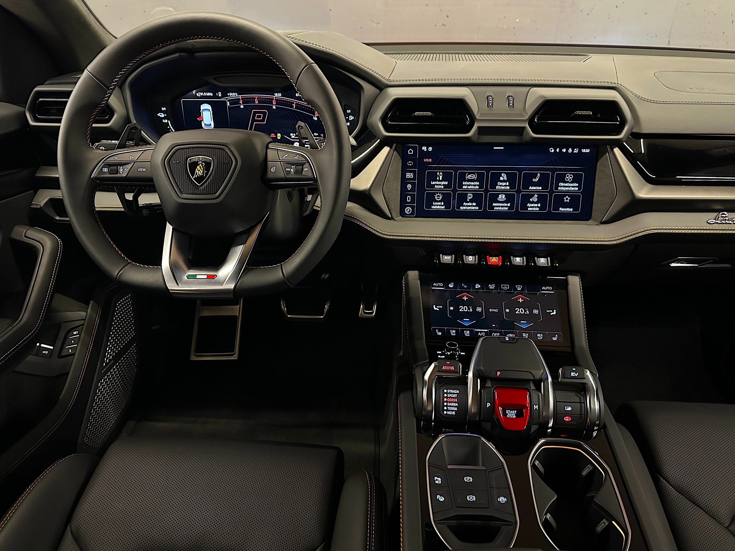 Lamborghini Urus SE 2025 "NACIONAL - A ESTRENAR" - Imagen 22