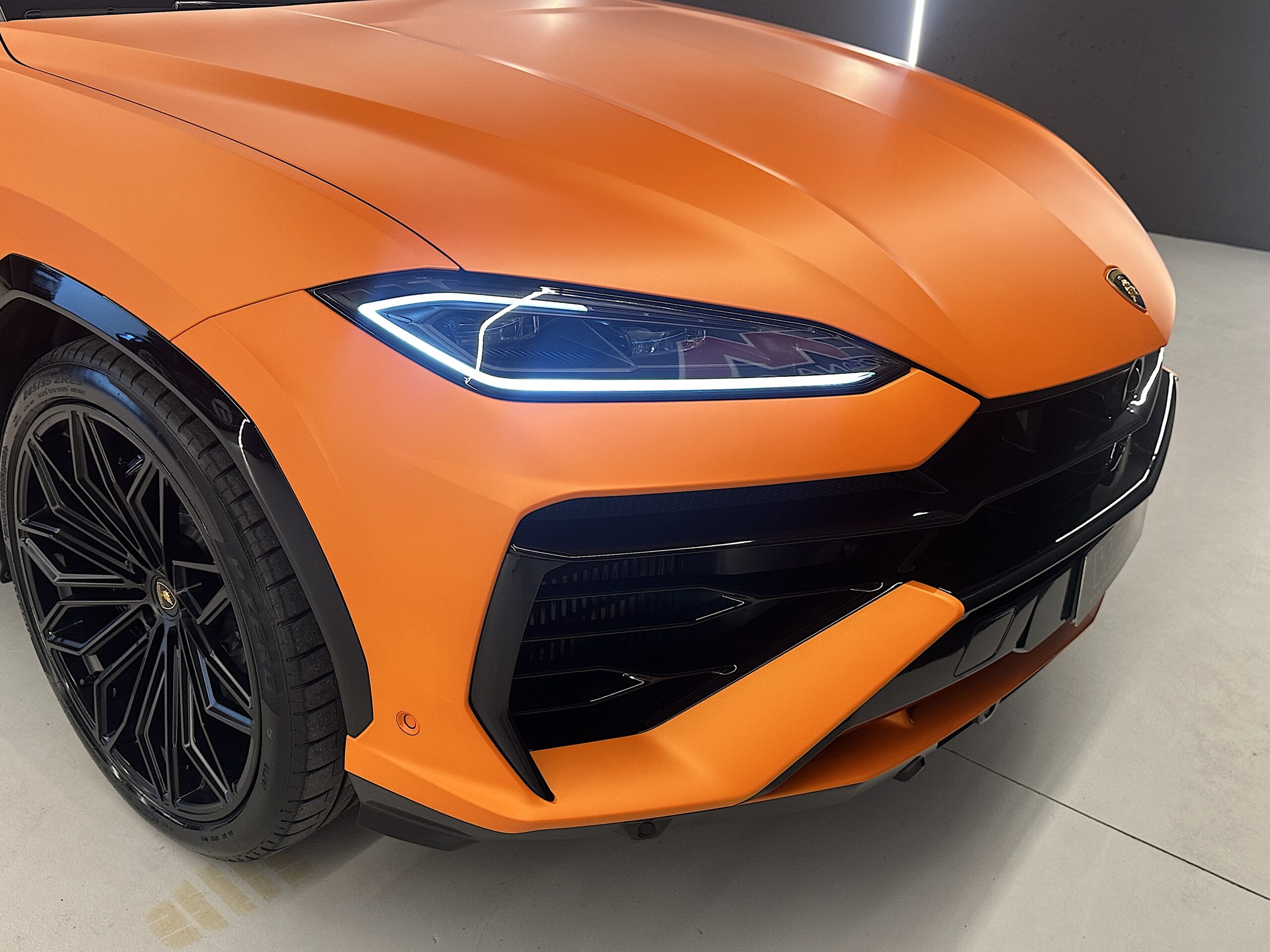 Lamborghini Urus SE 2025 "NACIONAL - A ESTRENAR" - Imagen 26