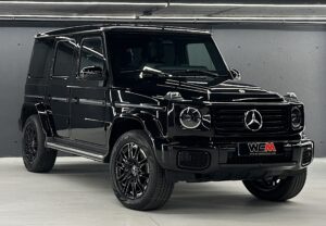 Mercedes G 580 EQ 2024- WCM Barcelona