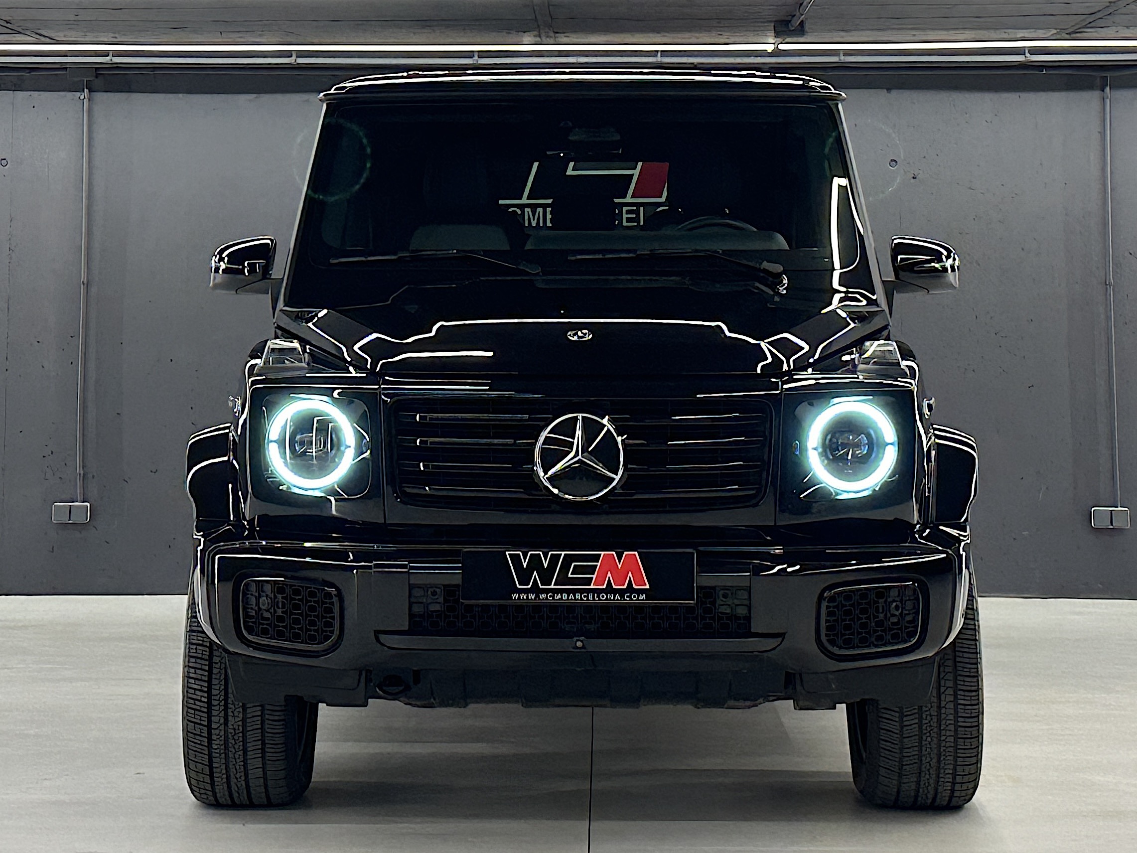 Mercedes G 580 EQ 2024- WCM Barcelona