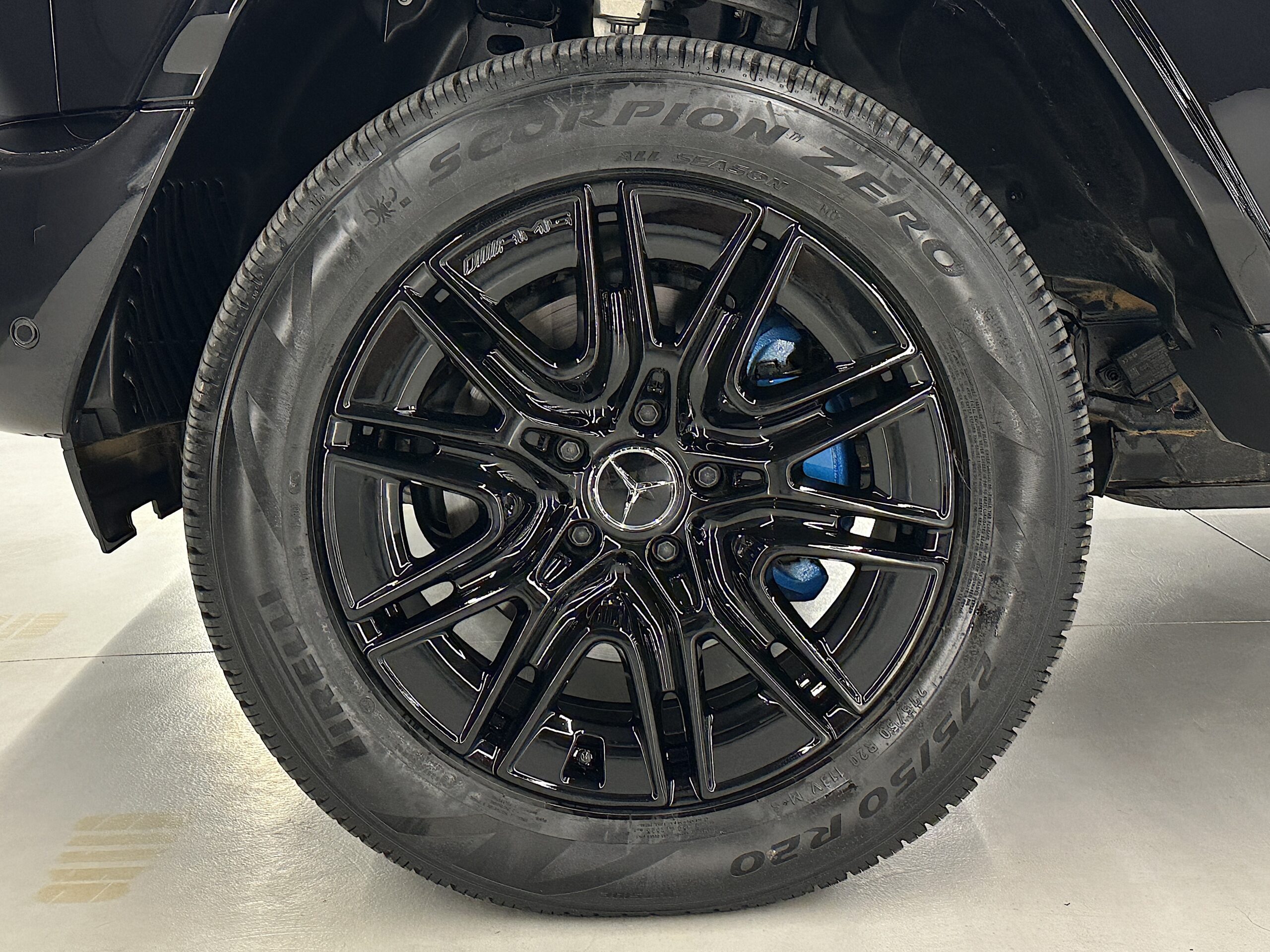 Mercedes G 580 EQ 2024- WCM Barcelona