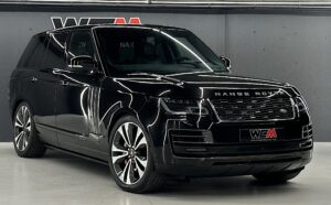 Range Rover SV Autobiography - WCM Barcelona
