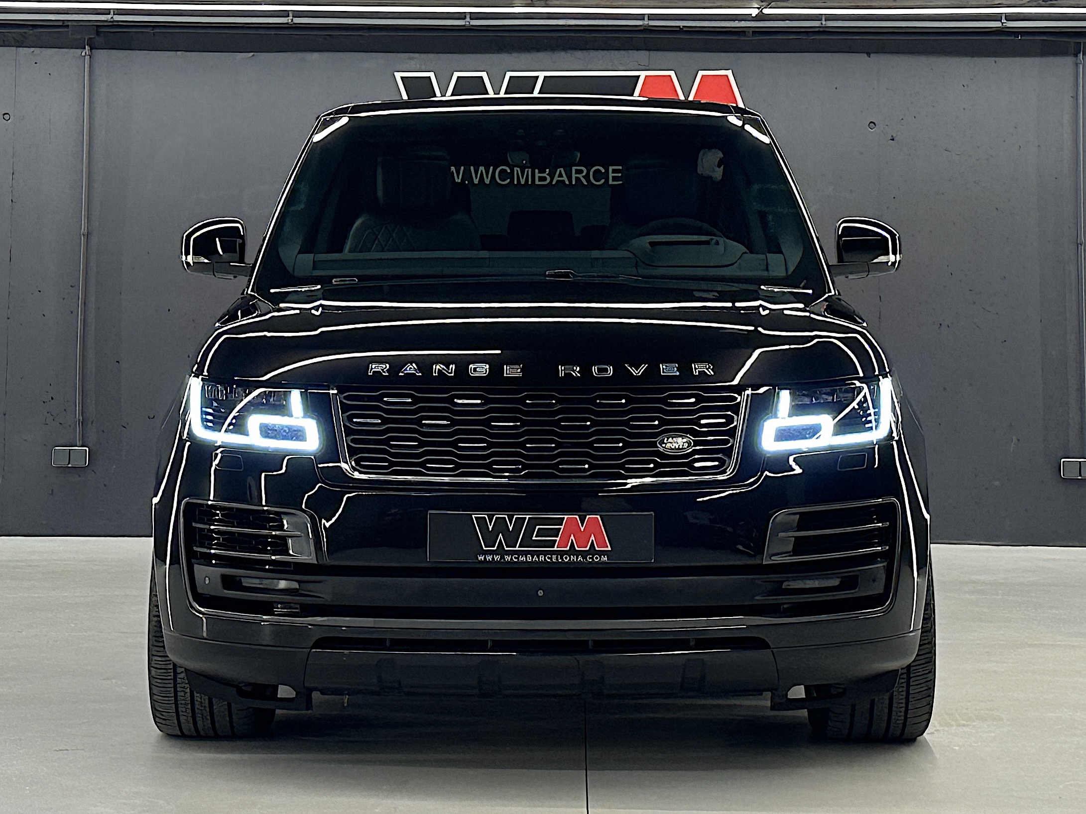 Range Rover SV Autobiography - WCM Barcelona