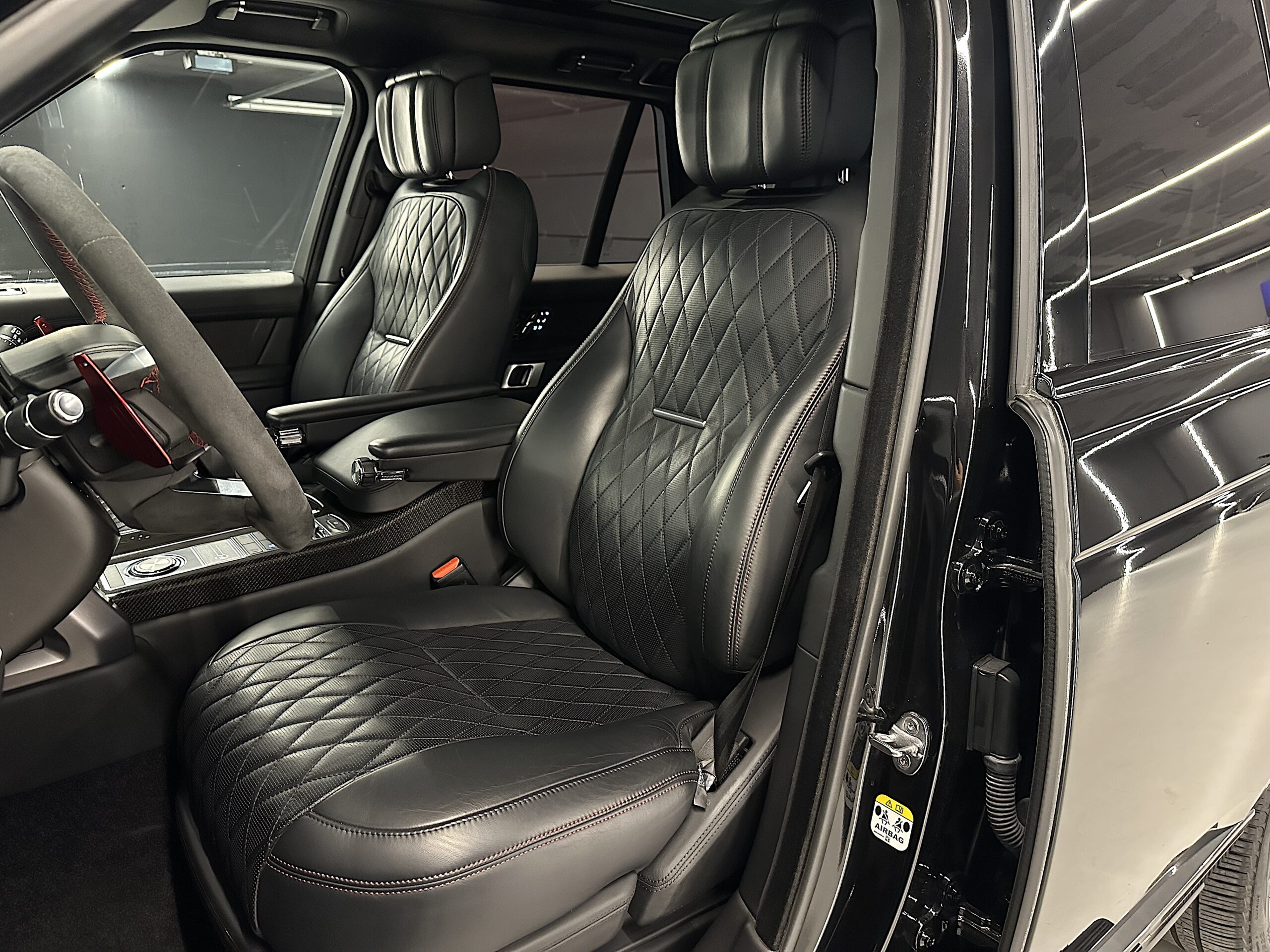 Range Rover SV Autobiography - WCM Barcelona