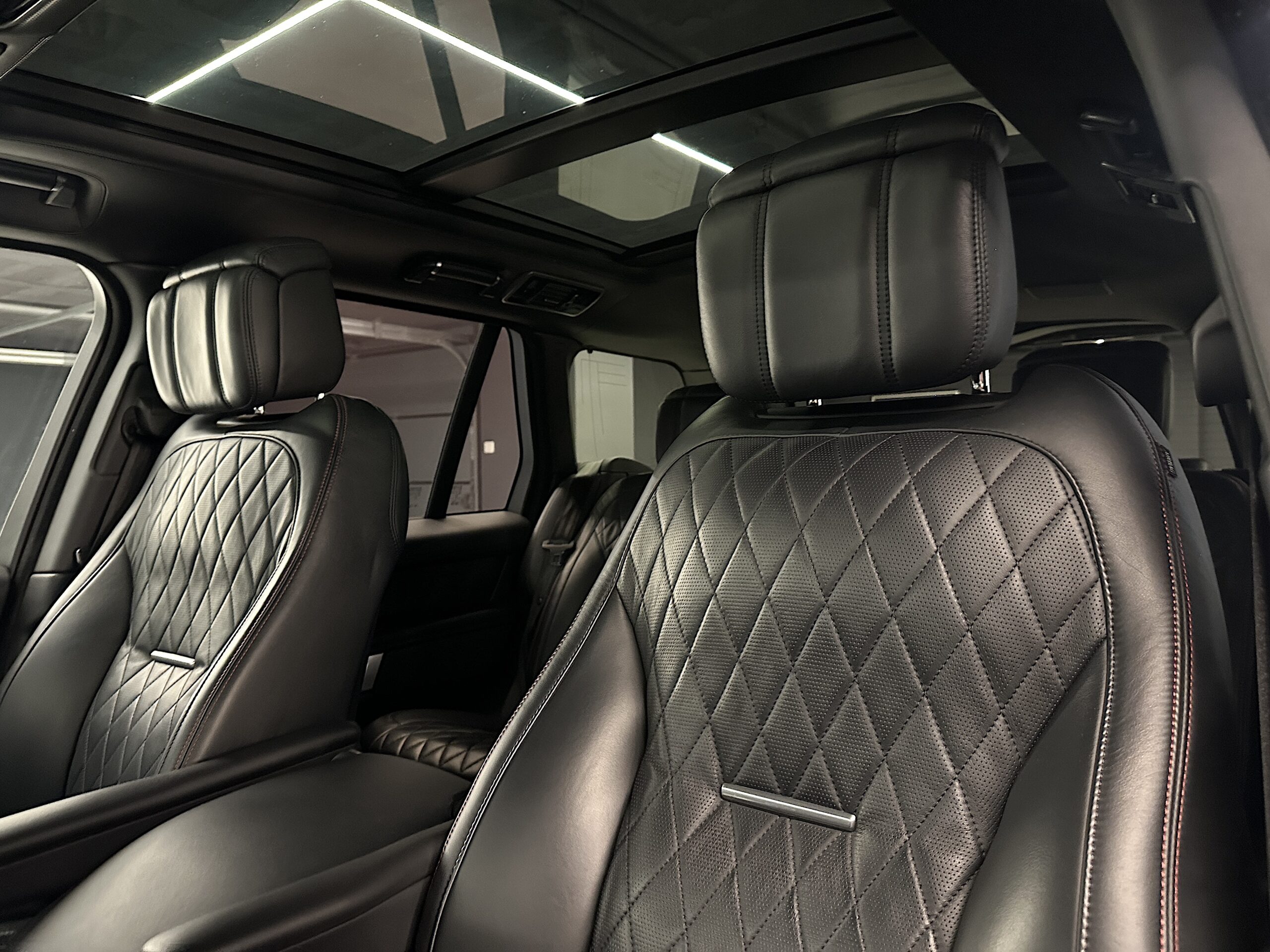 Range Rover SV Autobiography - WCM Barcelona