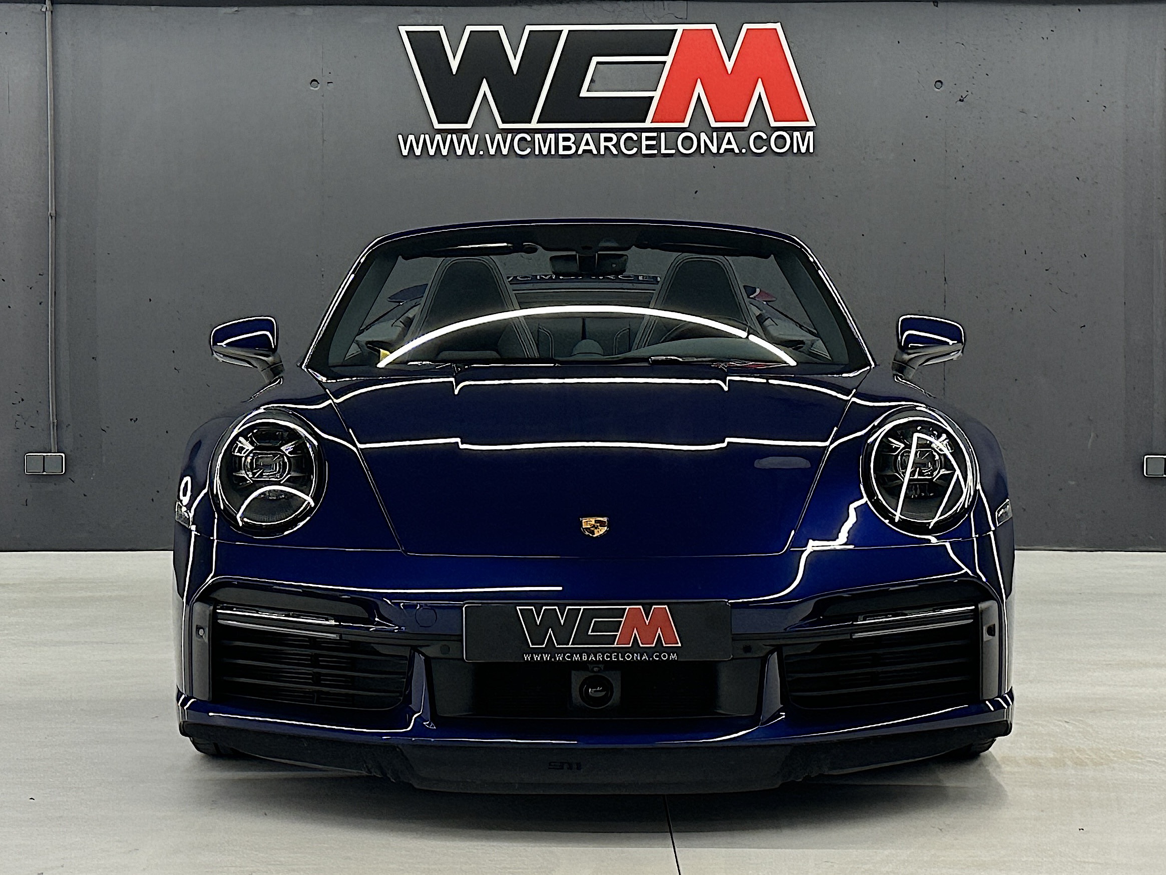 Porsche 992 Turbo Cabrio 2024 - Imagen 2