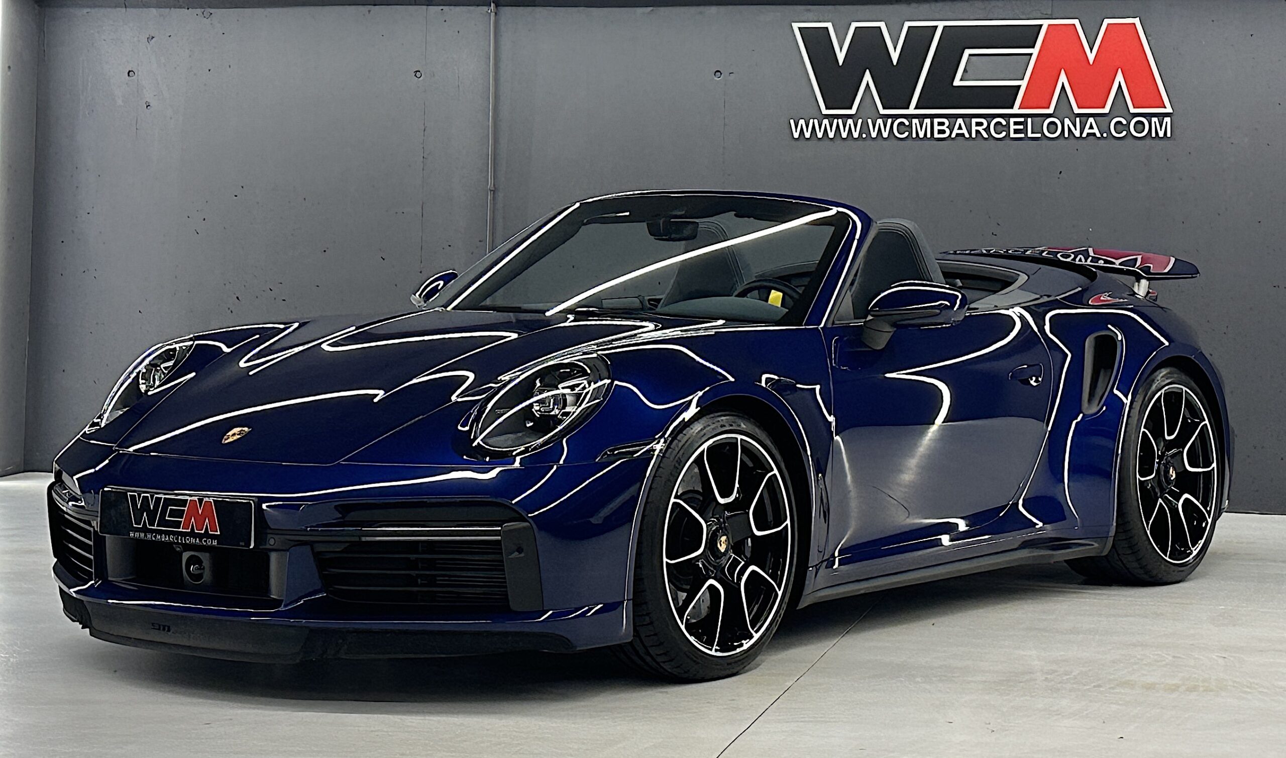 Porsche 992 Turbo Cabrio 2024 - Imagen 3