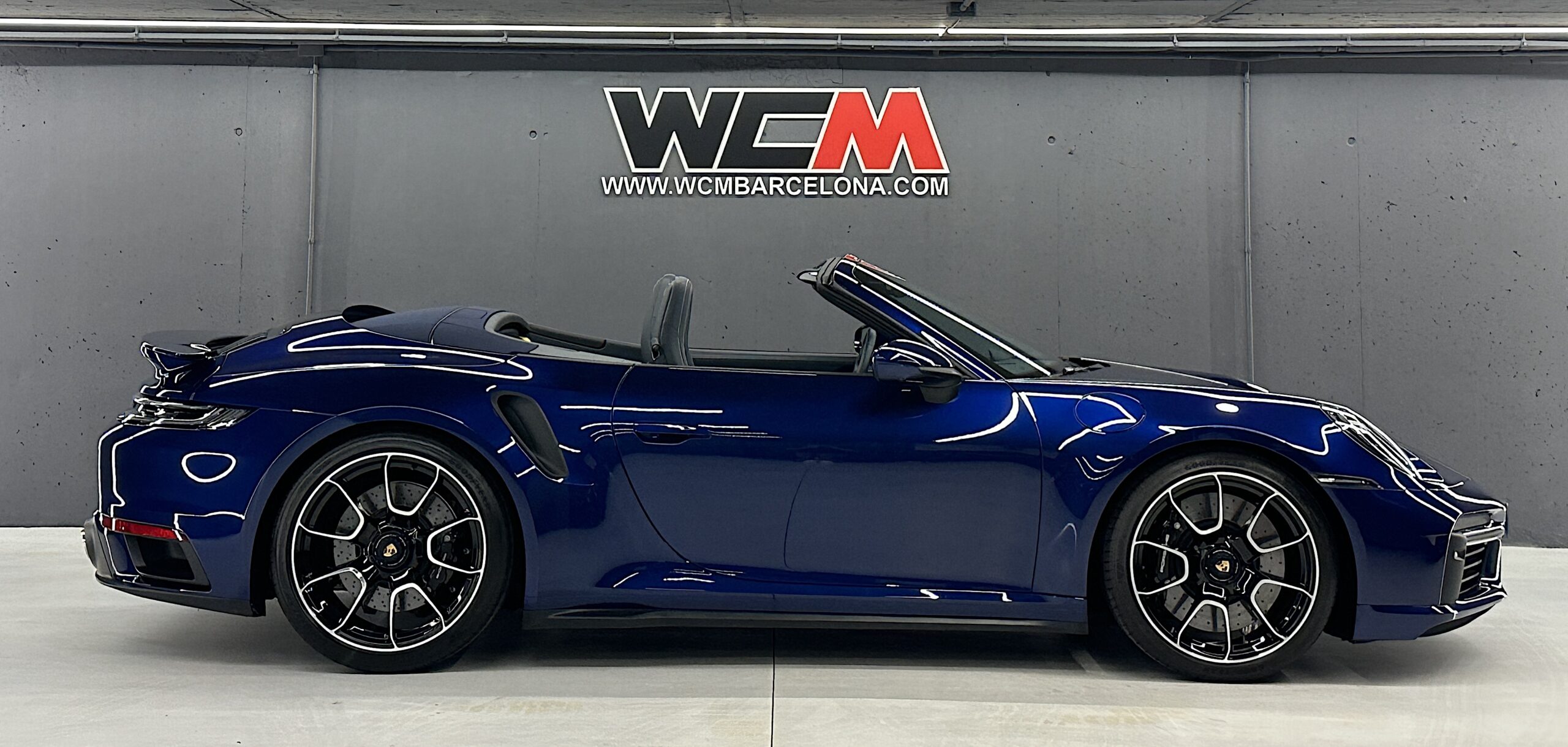 Porsche 992 Turbo Cabrio 2024 - Imagen 4
