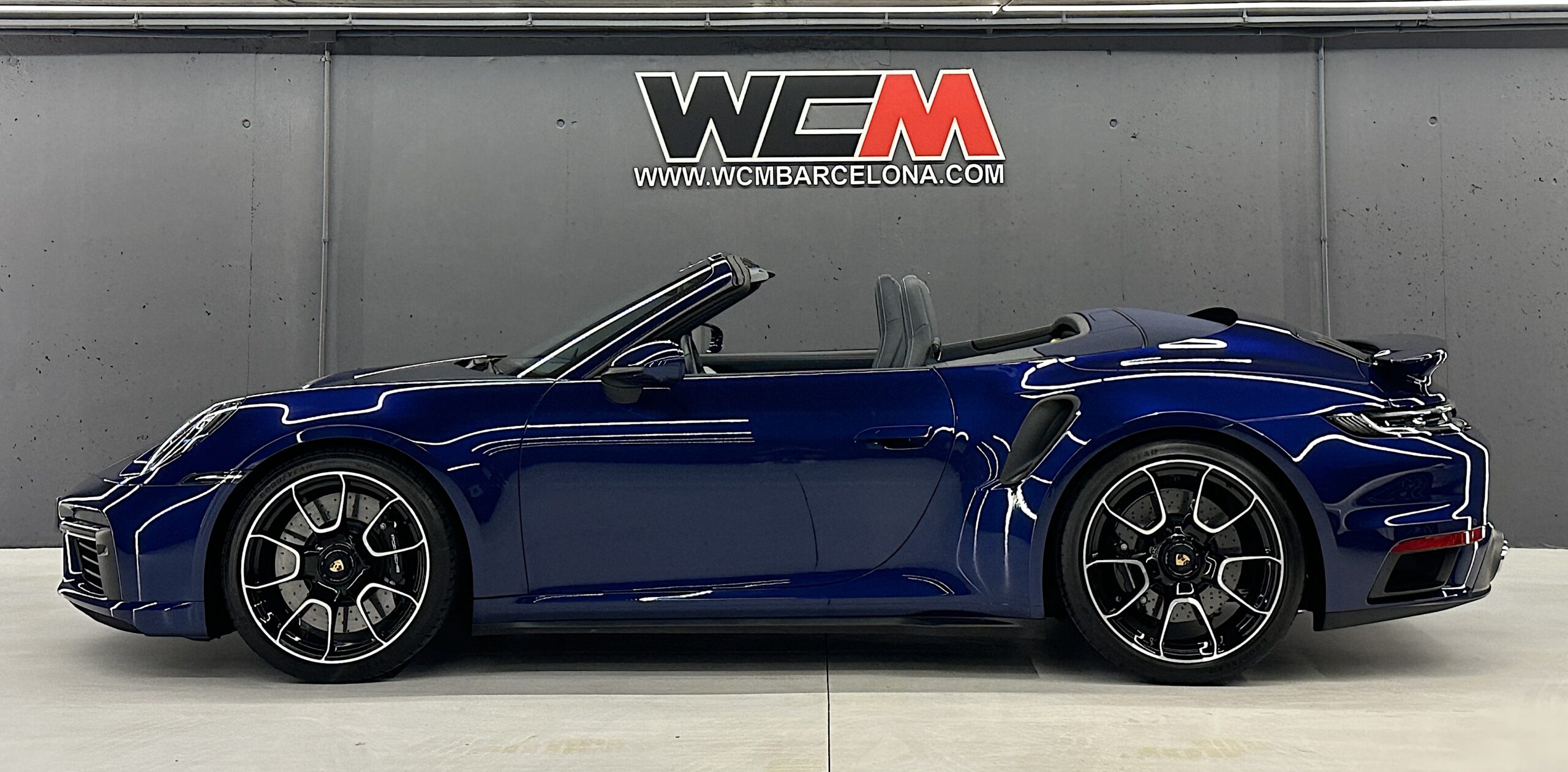 Porsche 992 Turbo Cabrio 2024 - Imagen 5