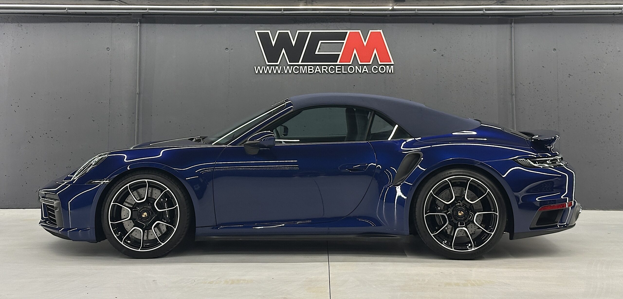 Porsche 992 Turbo Cabrio 2024 - Imagen 6