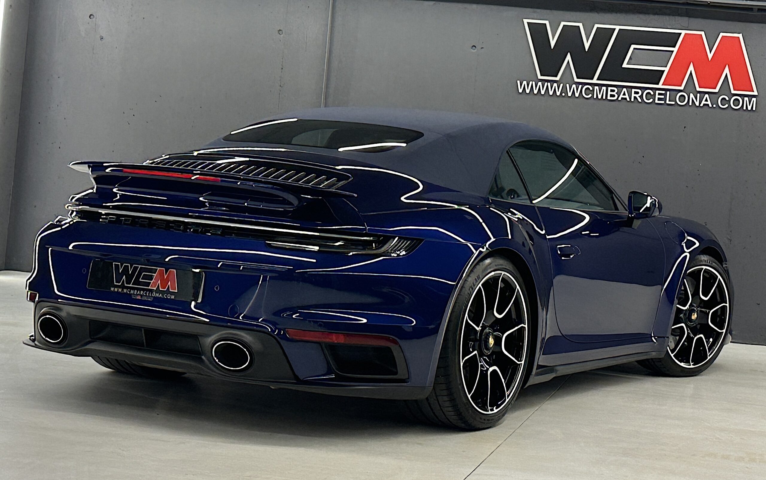 Porsche 992 Turbo Cabrio 2024 - Imagen 7