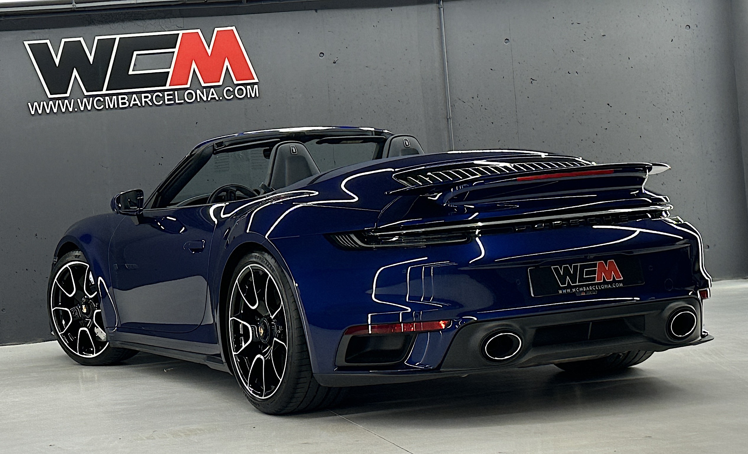 Porsche 992 Turbo Cabrio 2024 - Imagen 8