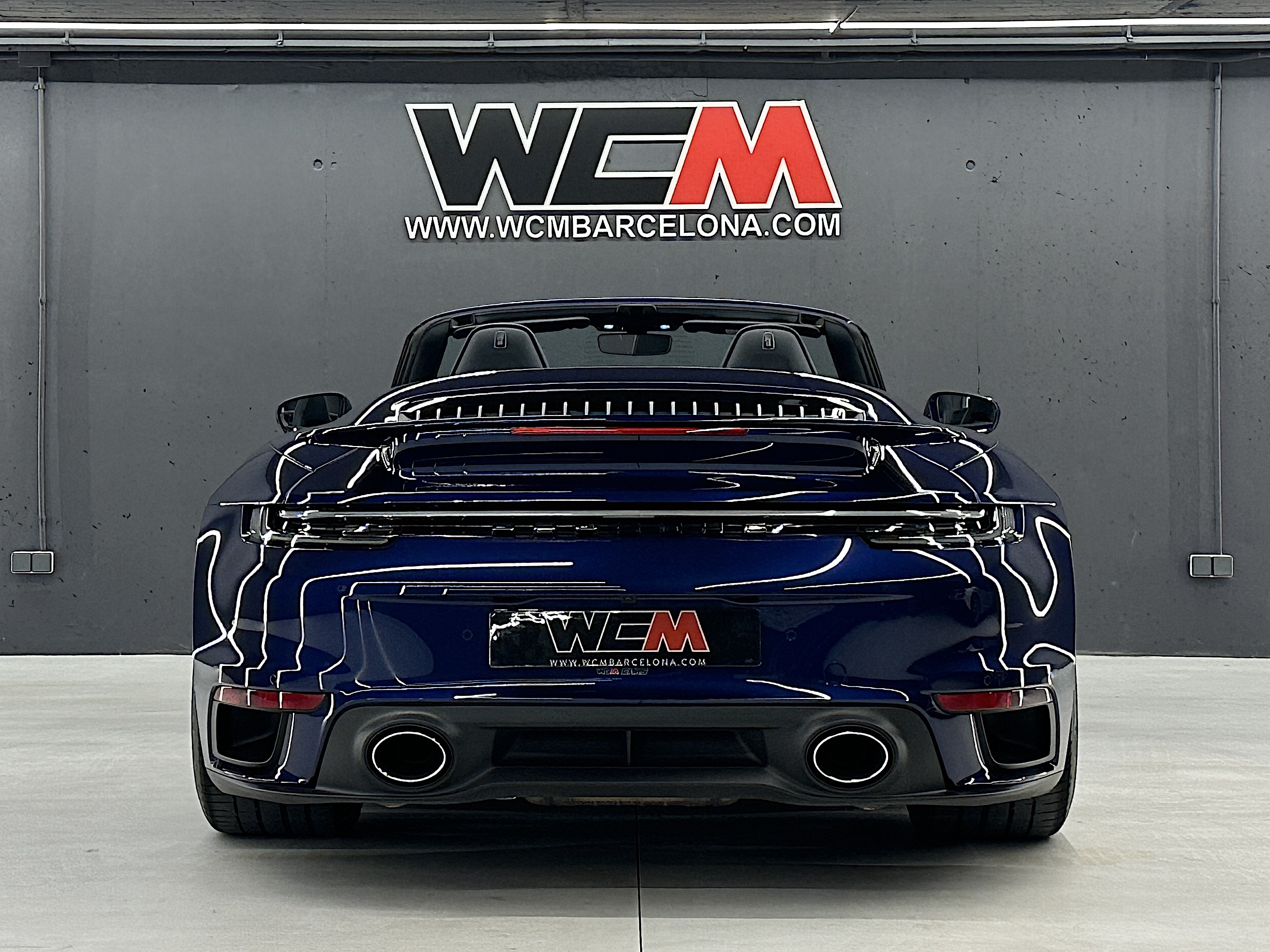 Porsche 992 Turbo Cabrio 2024 - Imagen 9