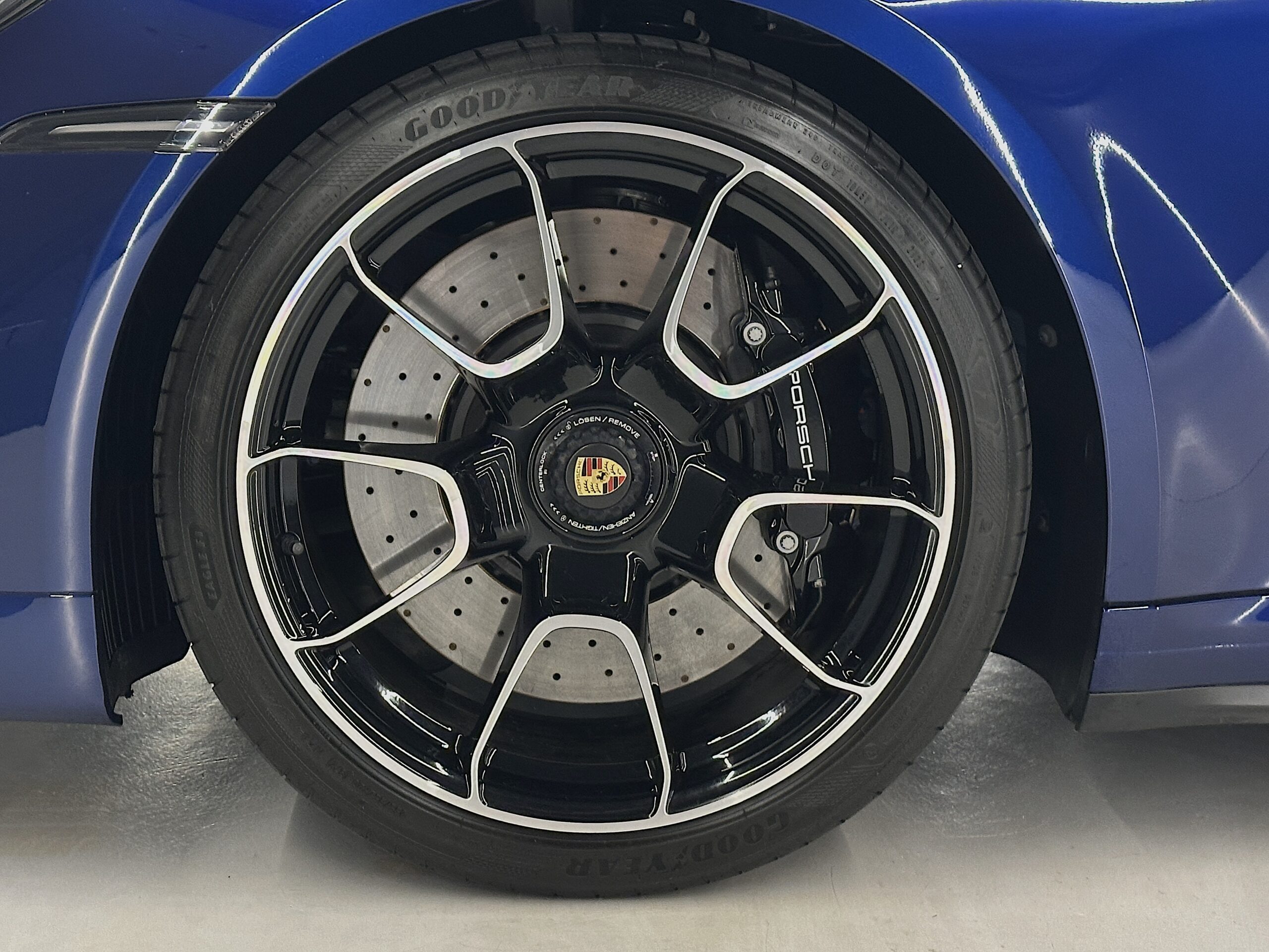 Porsche 992 Turbo Cabrio 2024 - Imagen 10