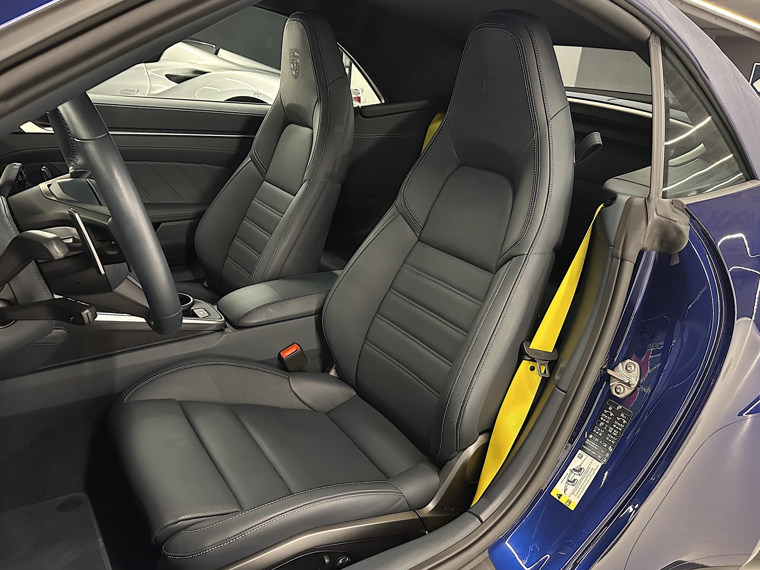 Porsche 992 Turbo Cabrio 2024 - Imagen 14