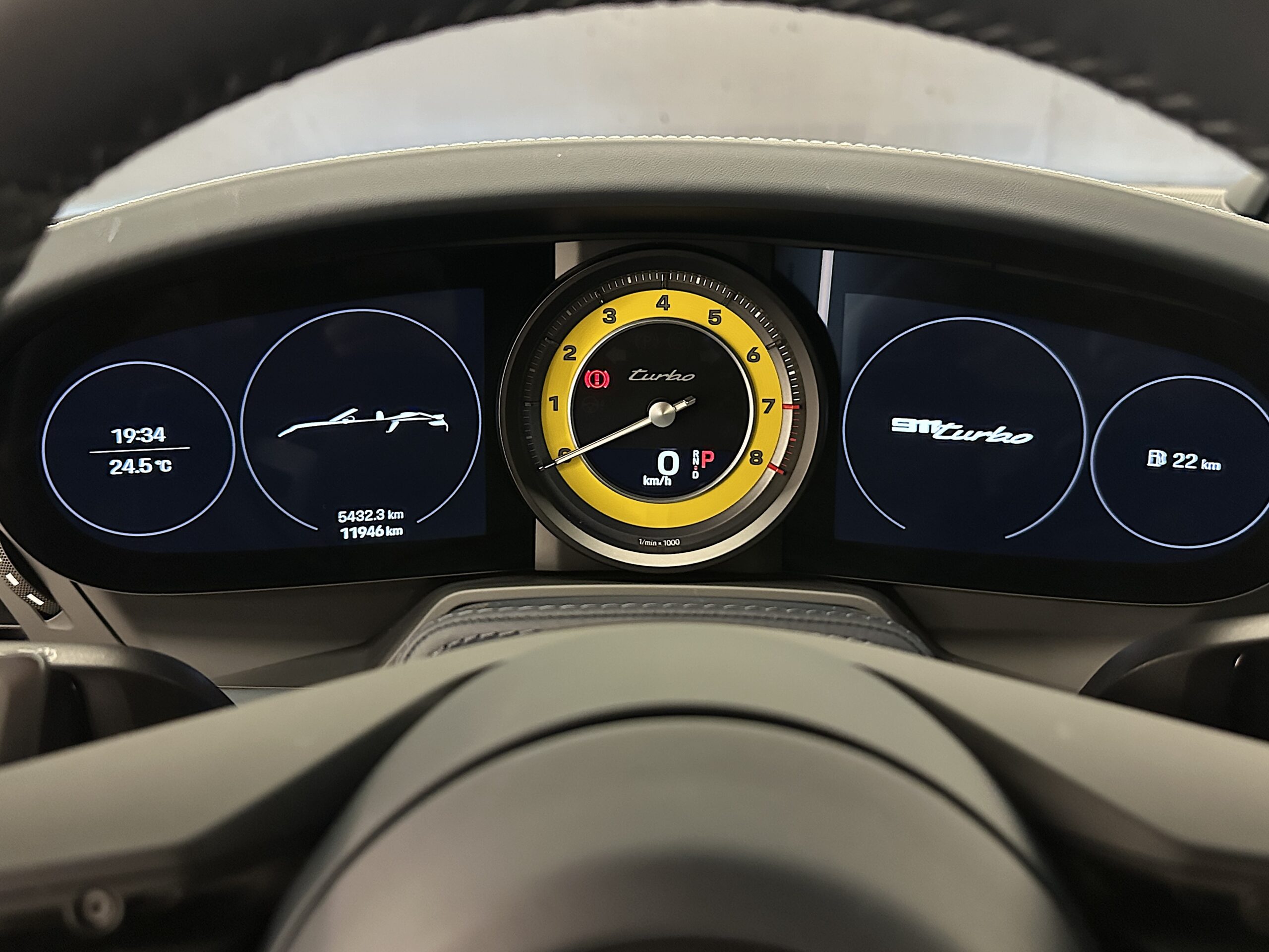 Porsche 992 Turbo Cabrio 2024 - Imagen 16