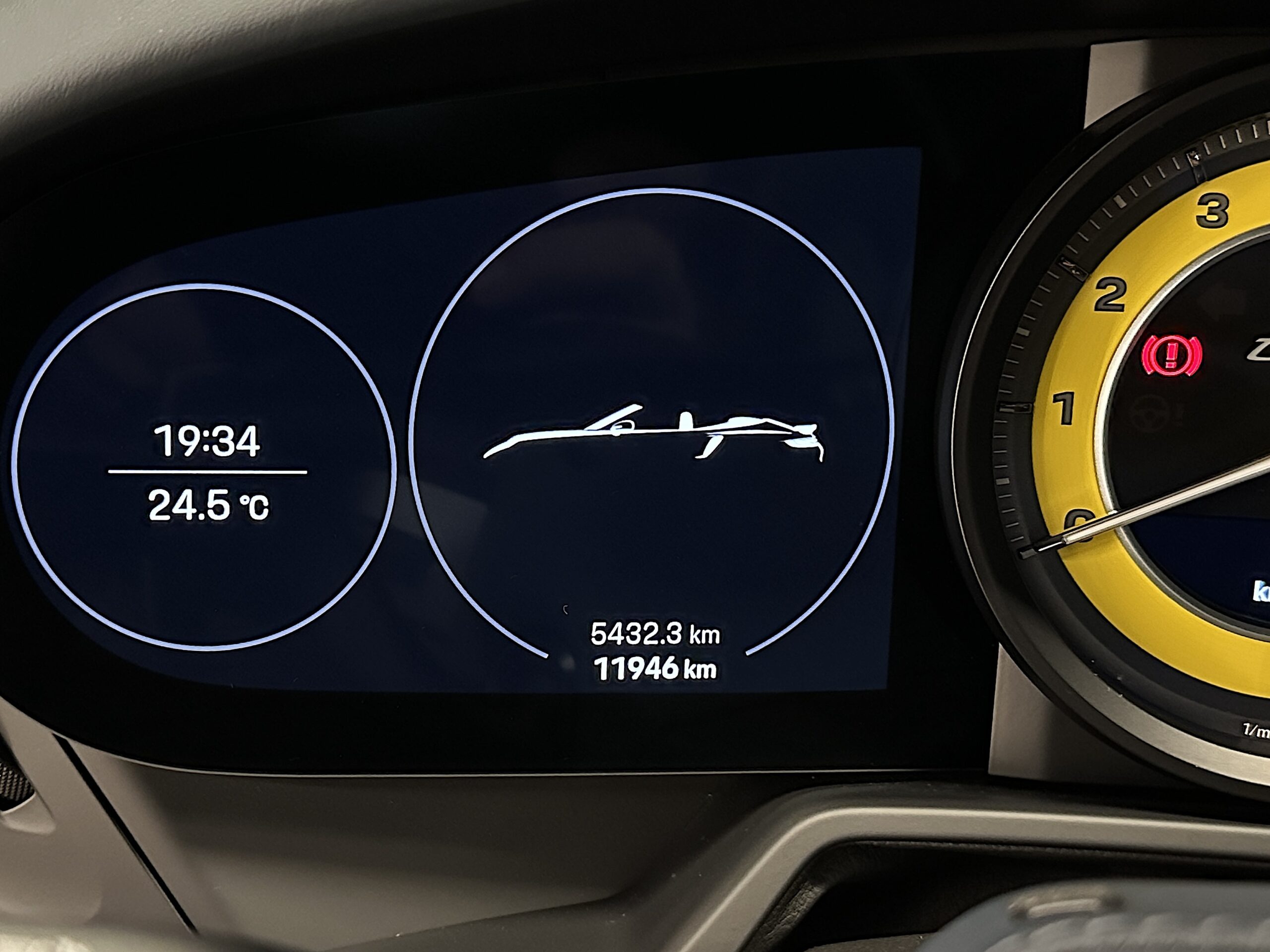Porsche 992 Turbo Cabrio 2024 - Imagen 17