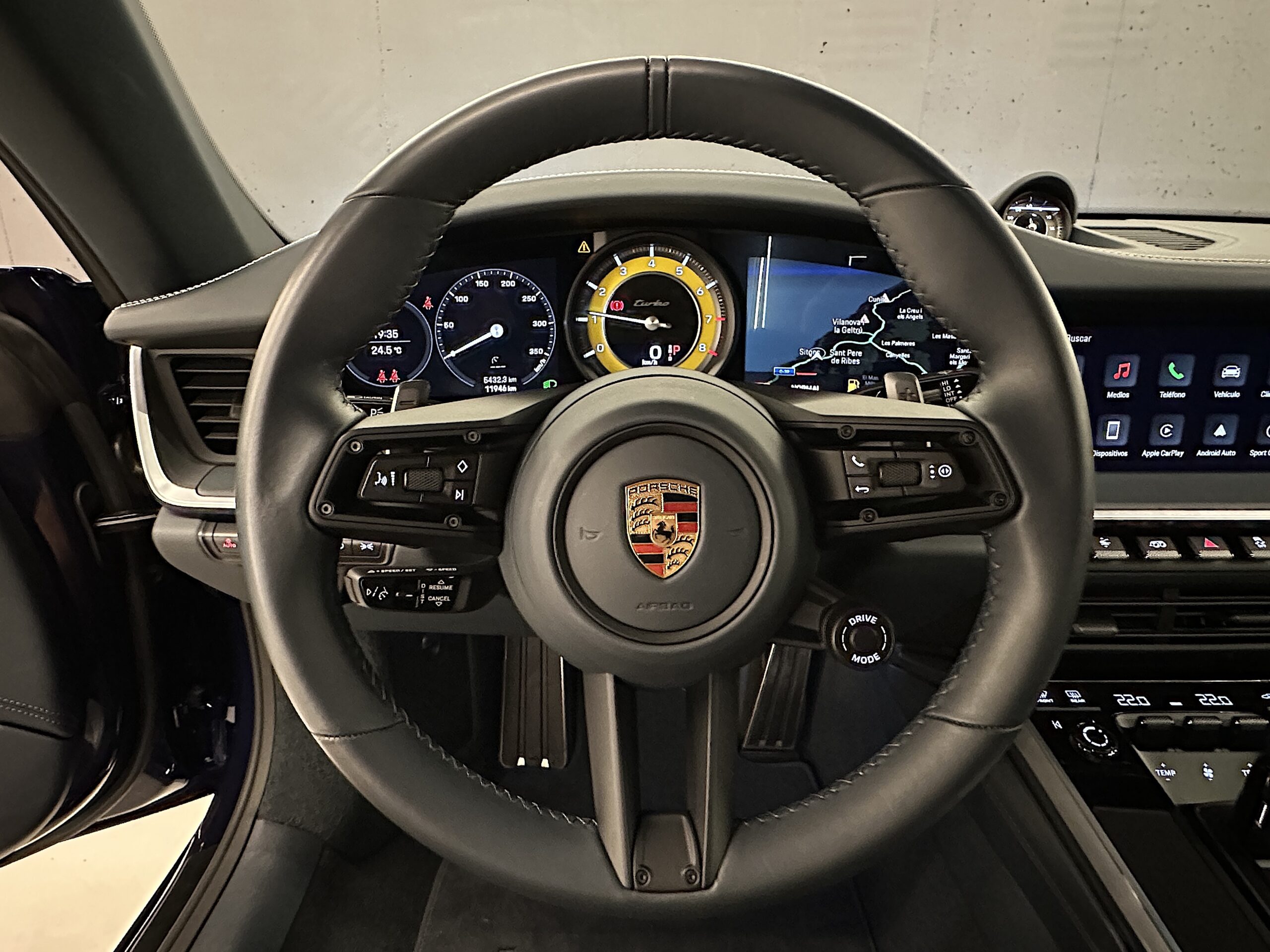Porsche 992 Turbo Cabrio 2024 - Imagen 18
