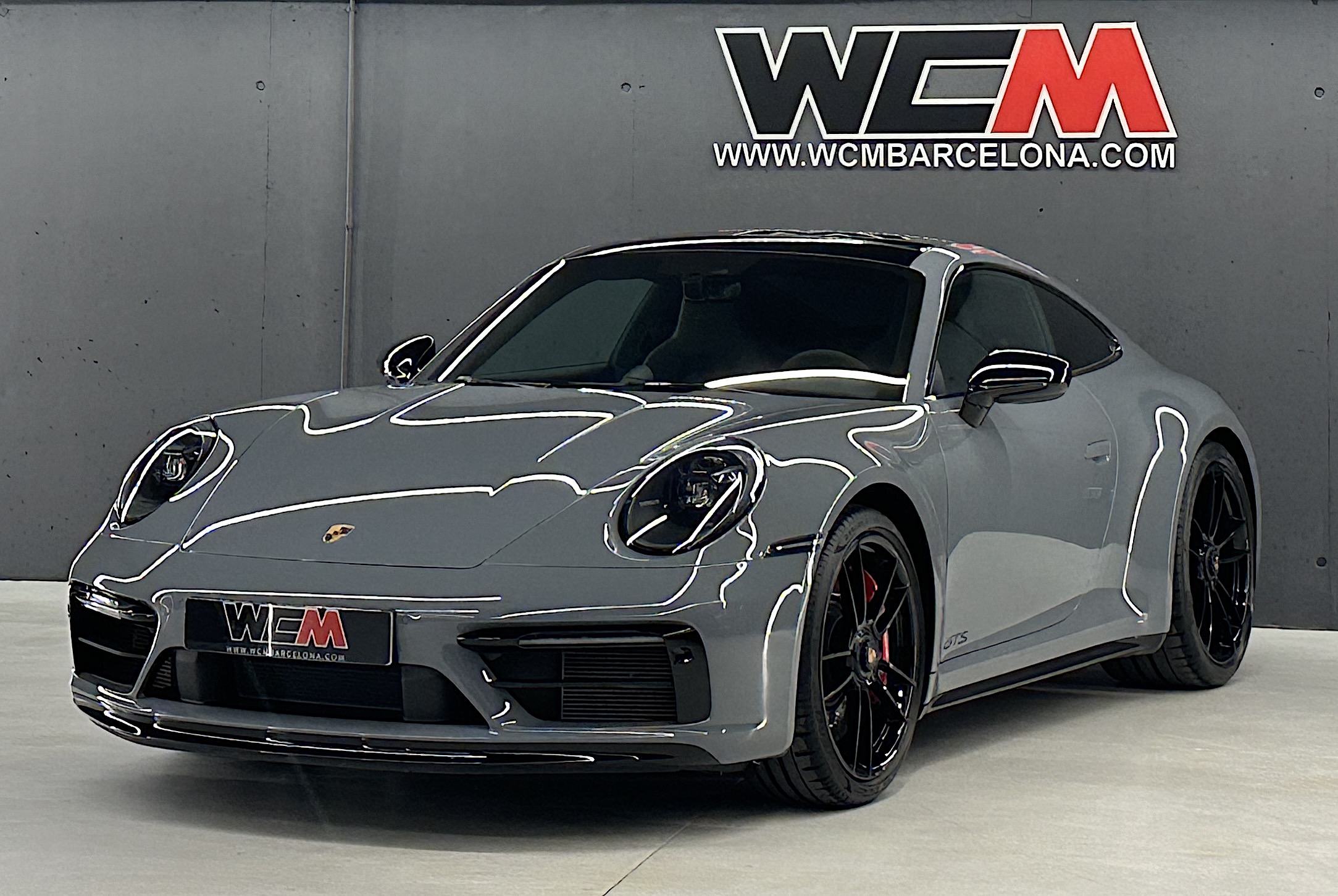 Porsche 992 C4 GTS 2023 - Imagen 2