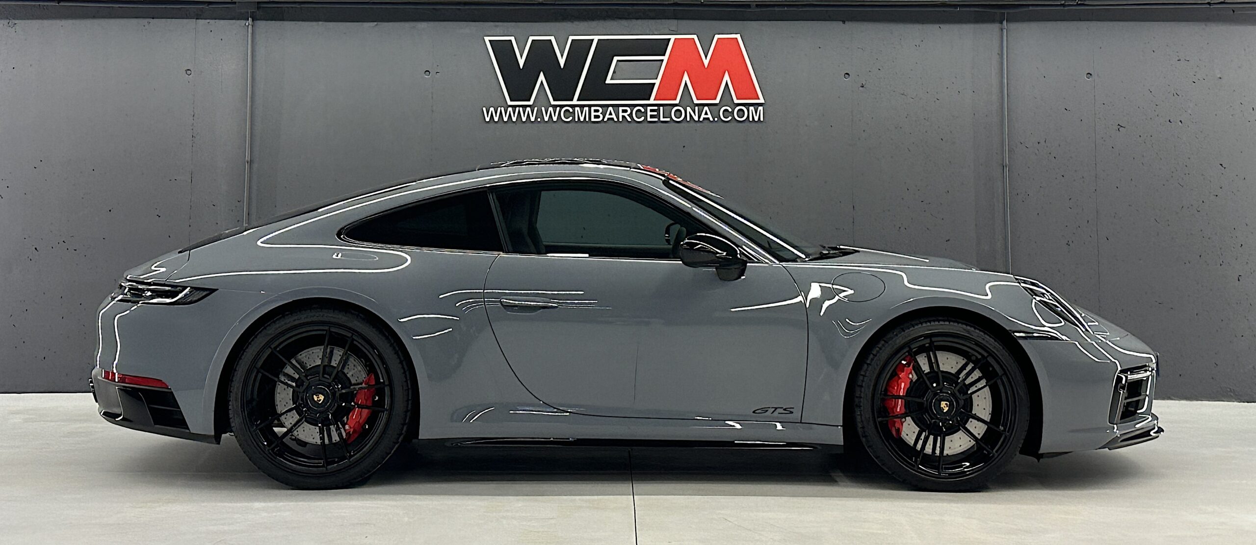 Porsche 992 C4 GTS 2023 - Imagen 4