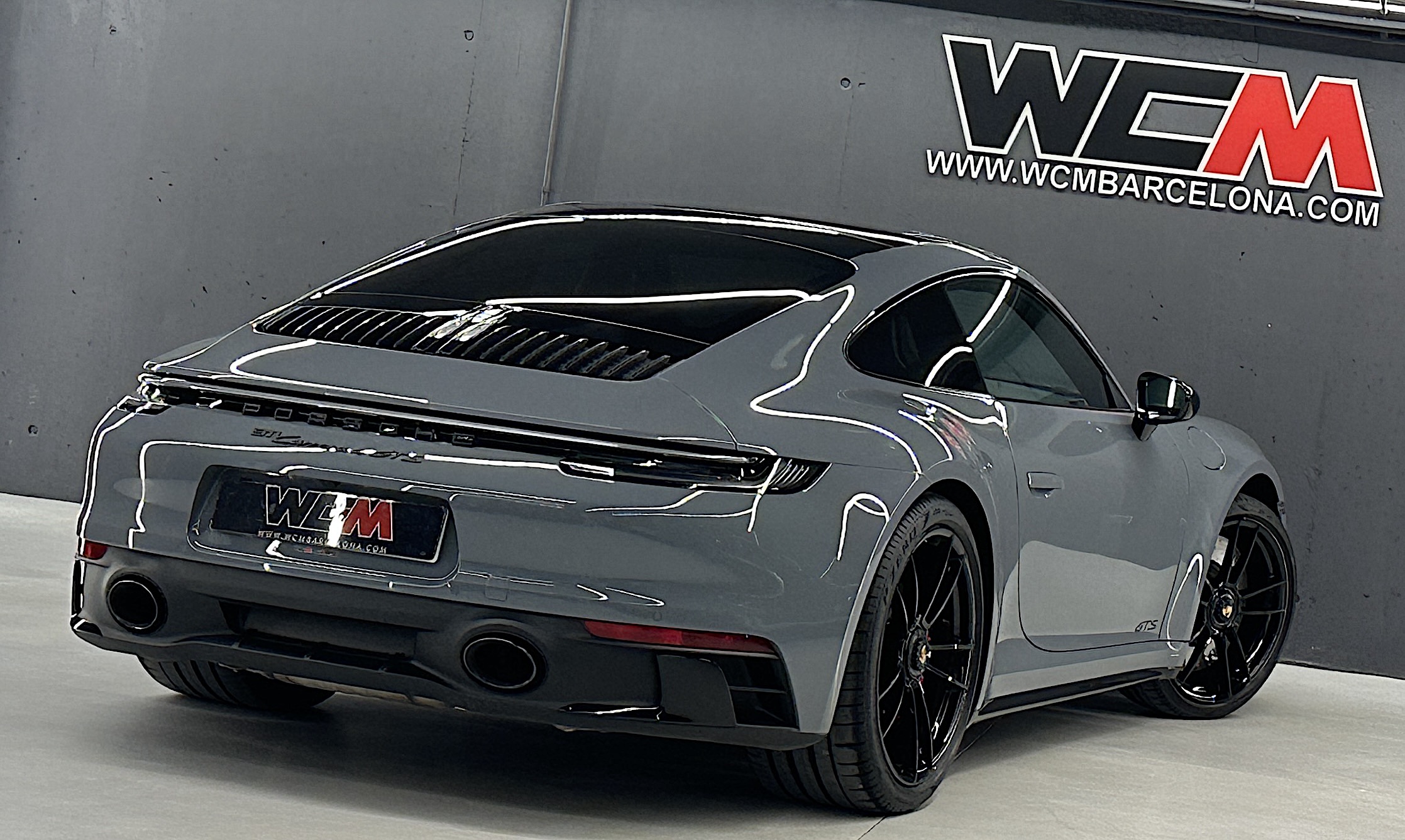 Porsche 992 C4 GTS 2023 - Imagen 6