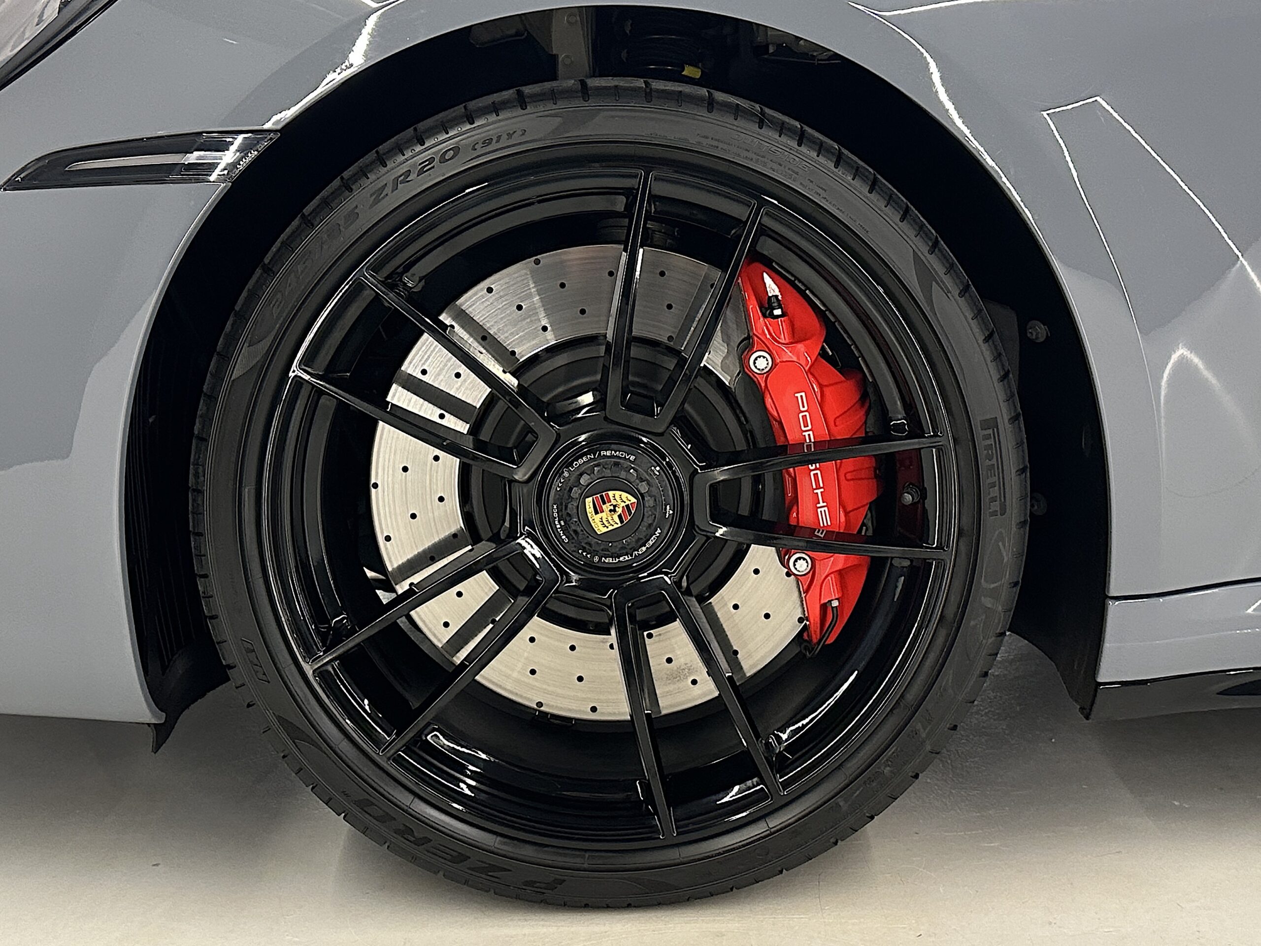 Porsche 992 C4 GTS 2023 - Imagen 9