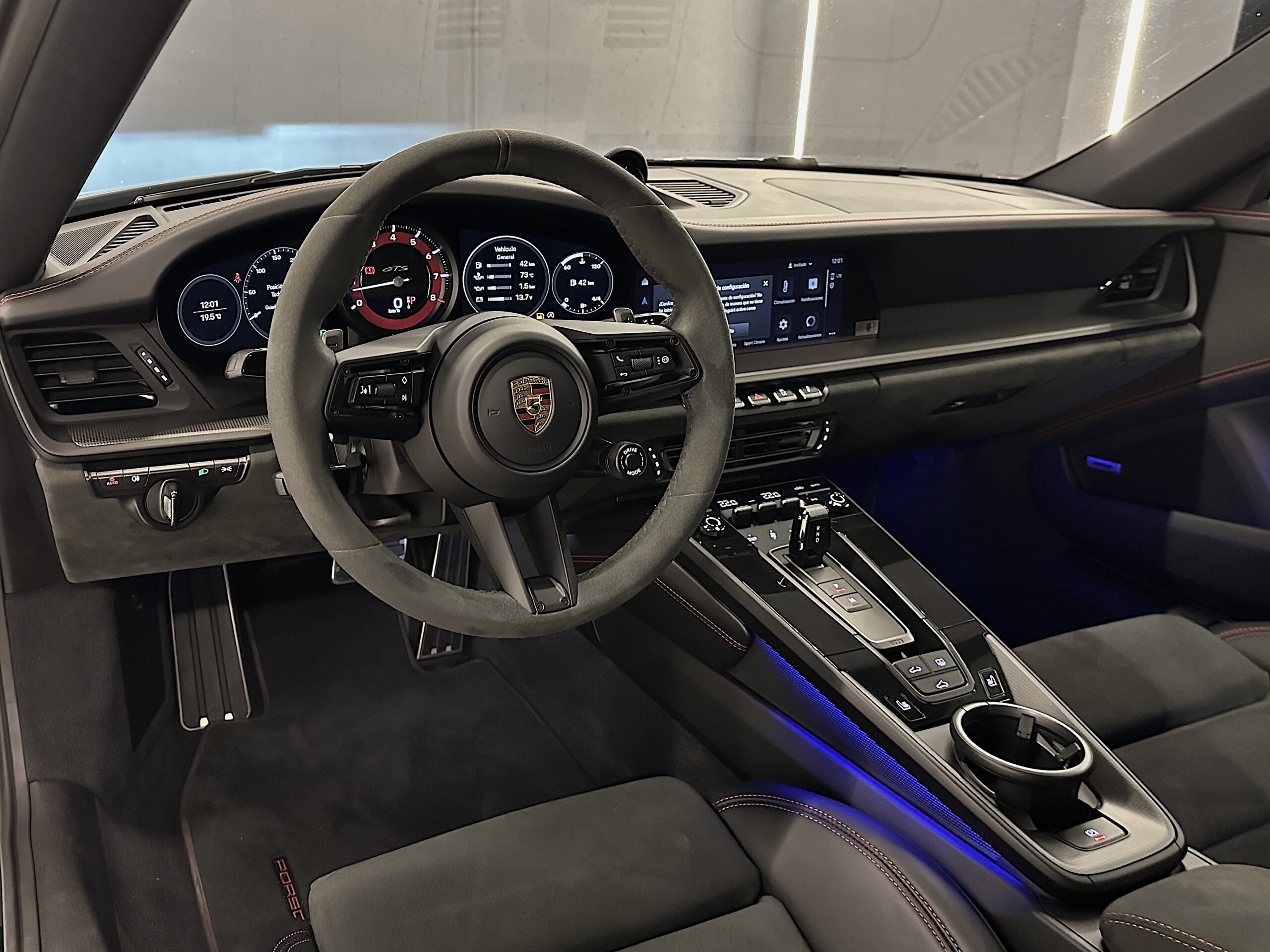 Porsche 992 C4 GTS 2023 - Imagen 10