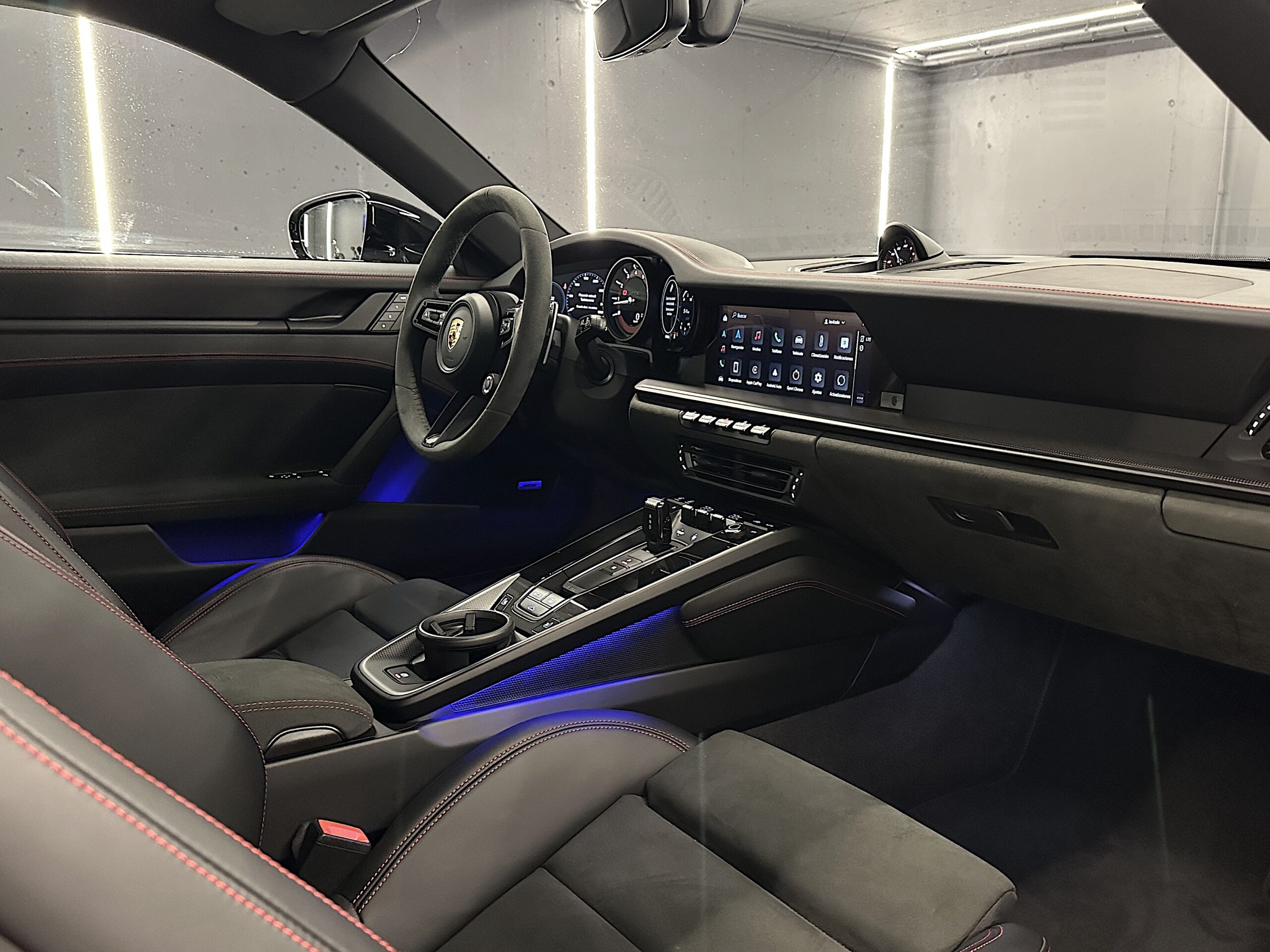 Porsche 992 C4 GTS 2023 - Imagen 11