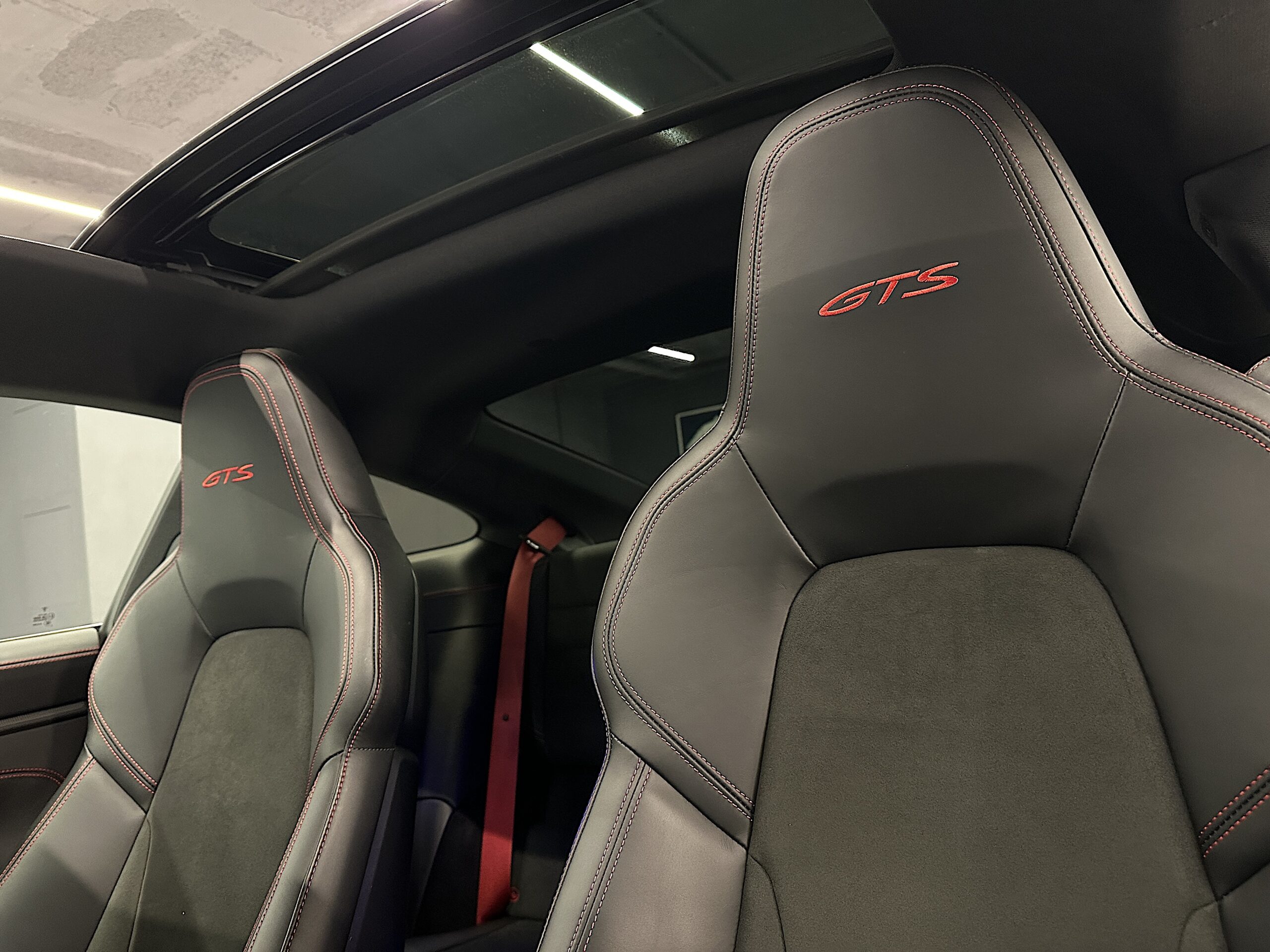 Porsche 992 C4 GTS 2023 - Imagen 12